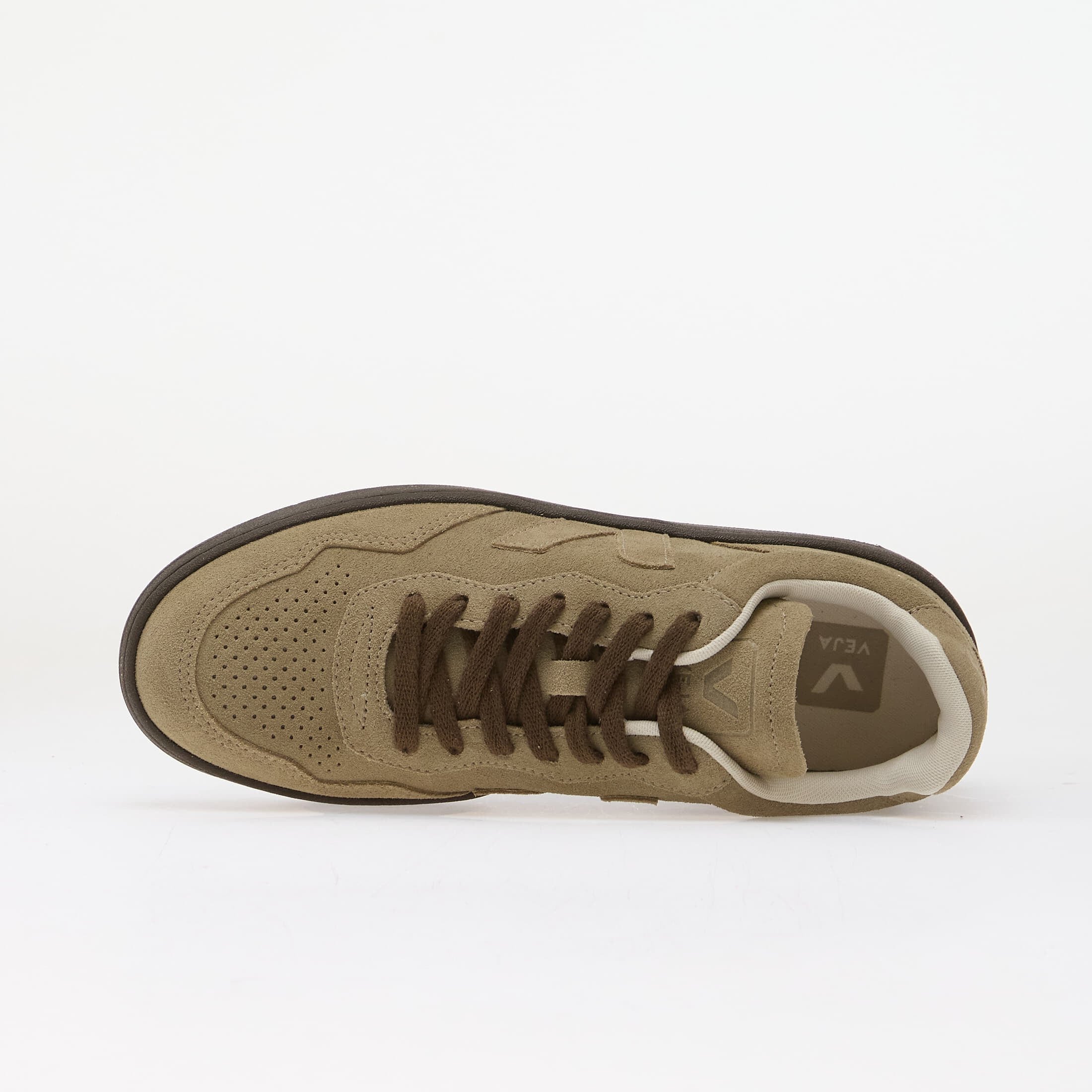 Veja Сникърси V-90 Suede Taupe/ Eagle