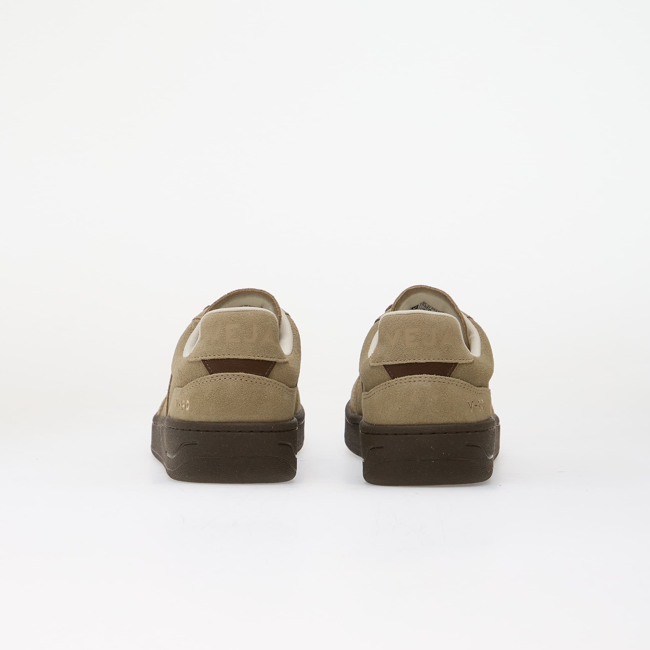 Veja Сникърси V-90 Suede Taupe/ Eagle