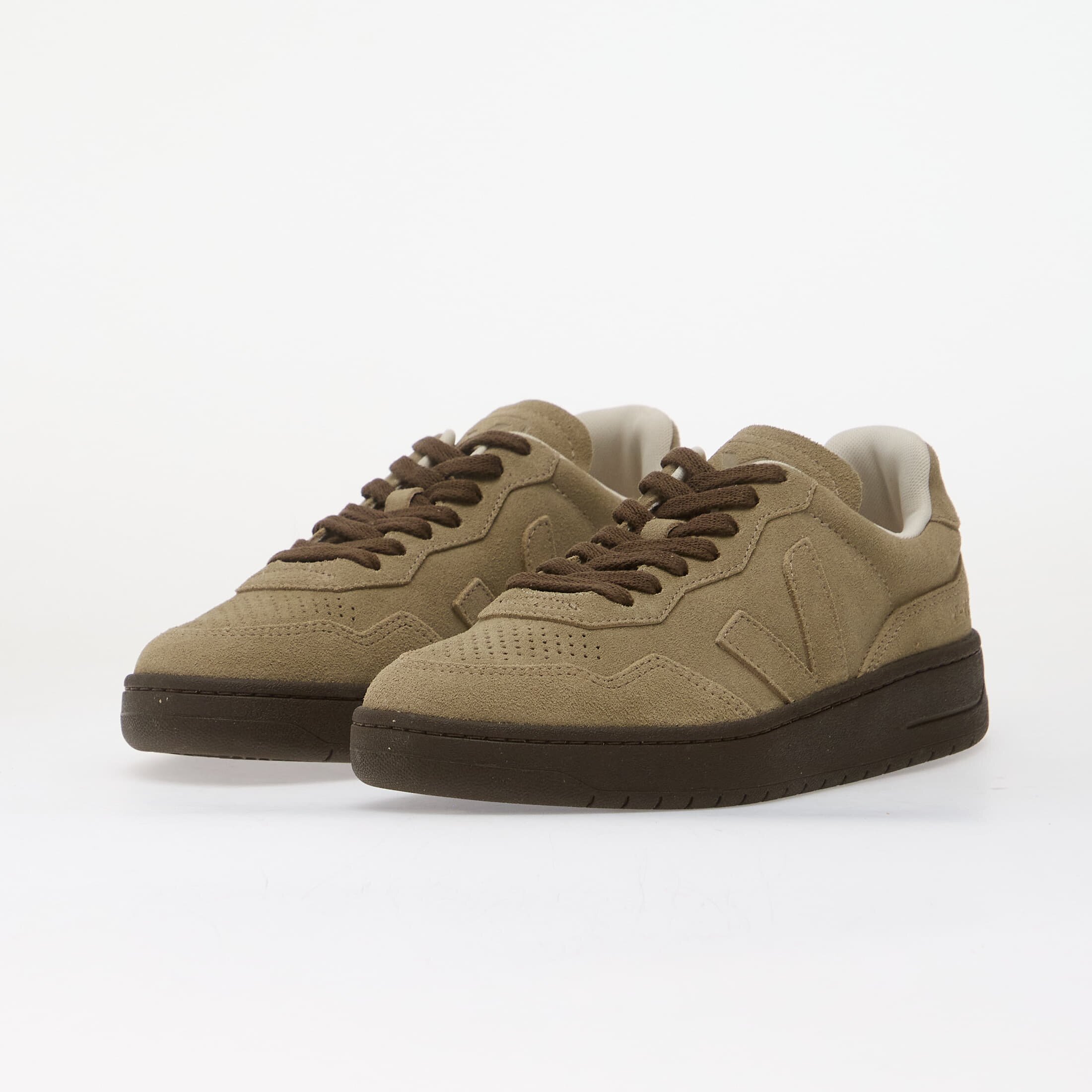 Veja Сникърси V-90 Suede Taupe/ Eagle
