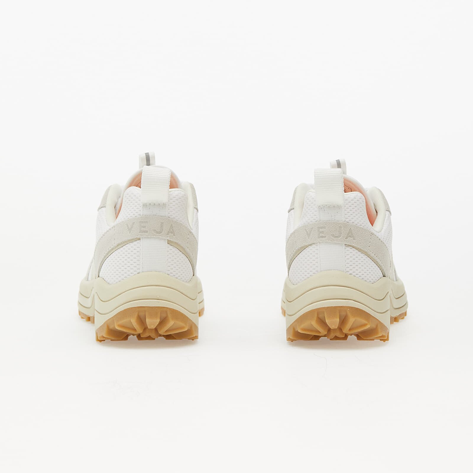 Veja Сникърси Venturi Alveomesh W White/ Pierre/ Natural