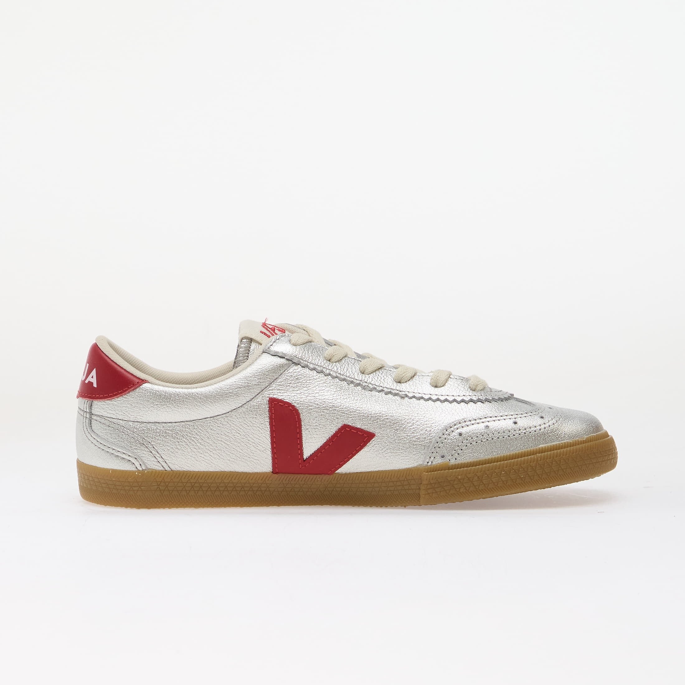 Veja Сникърси Volley O.T. Silver/ Pepper