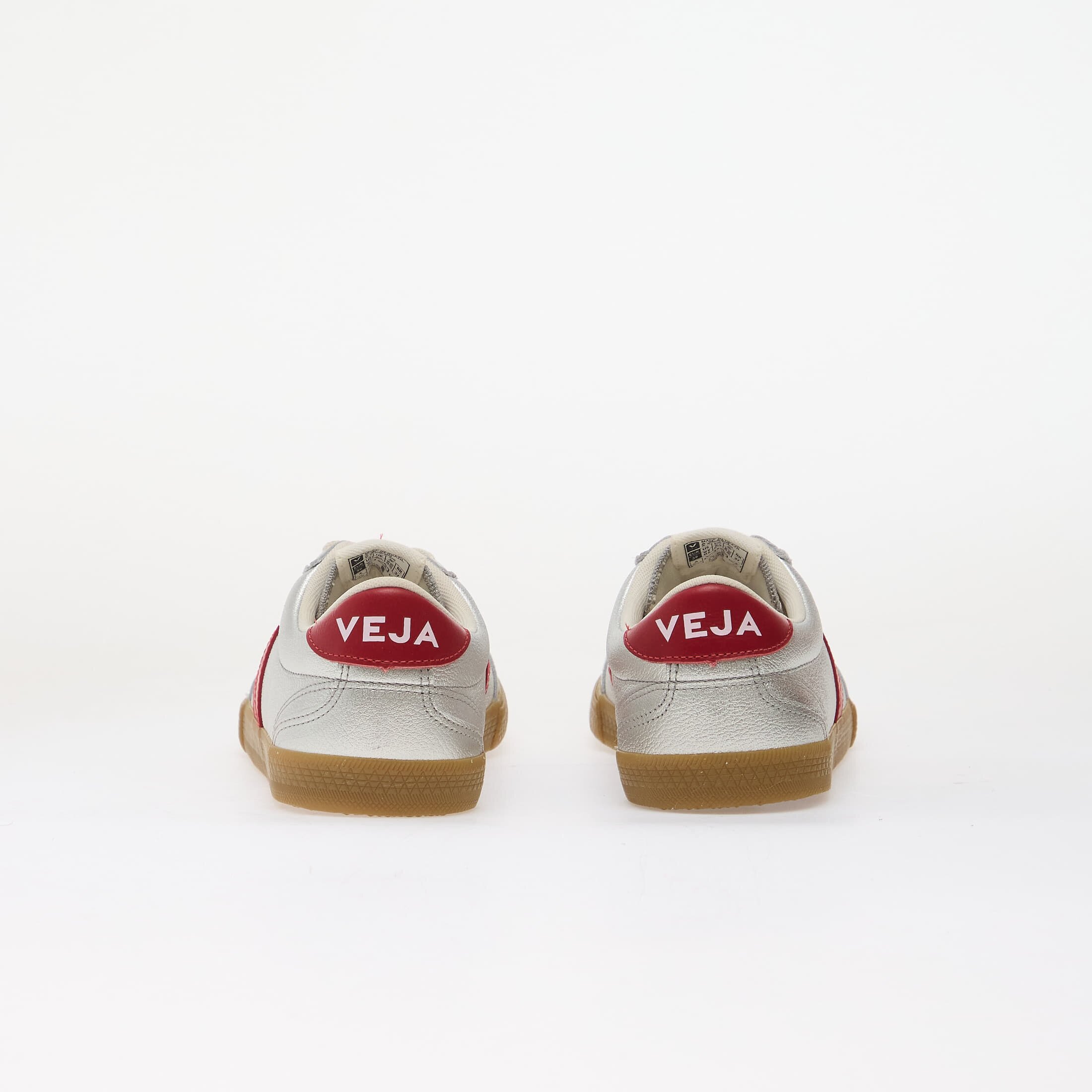 Veja Сникърси Volley O.T. Silver/ Pepper