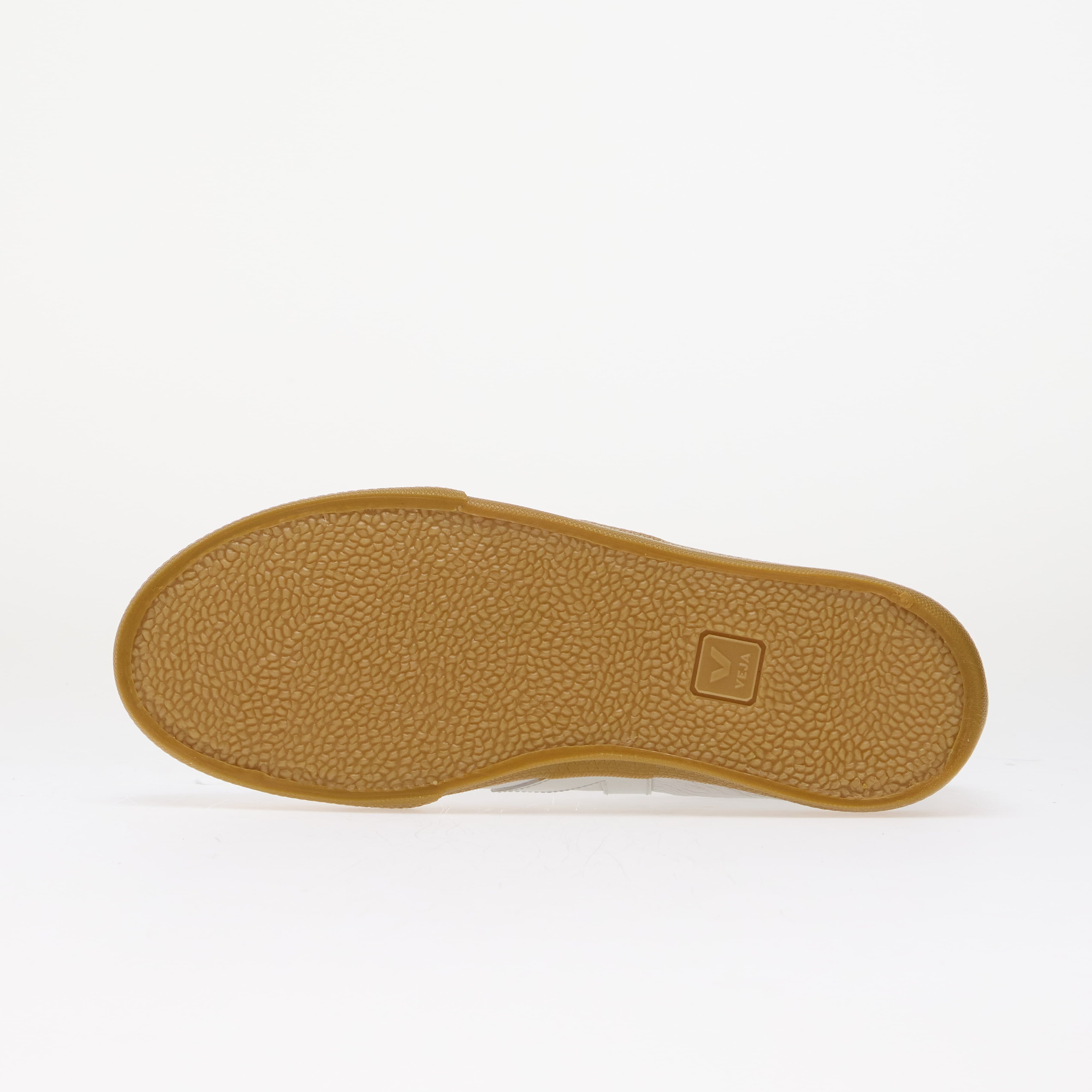 Veja Сникърси Volley Sig Grained Oil Leather Pearl