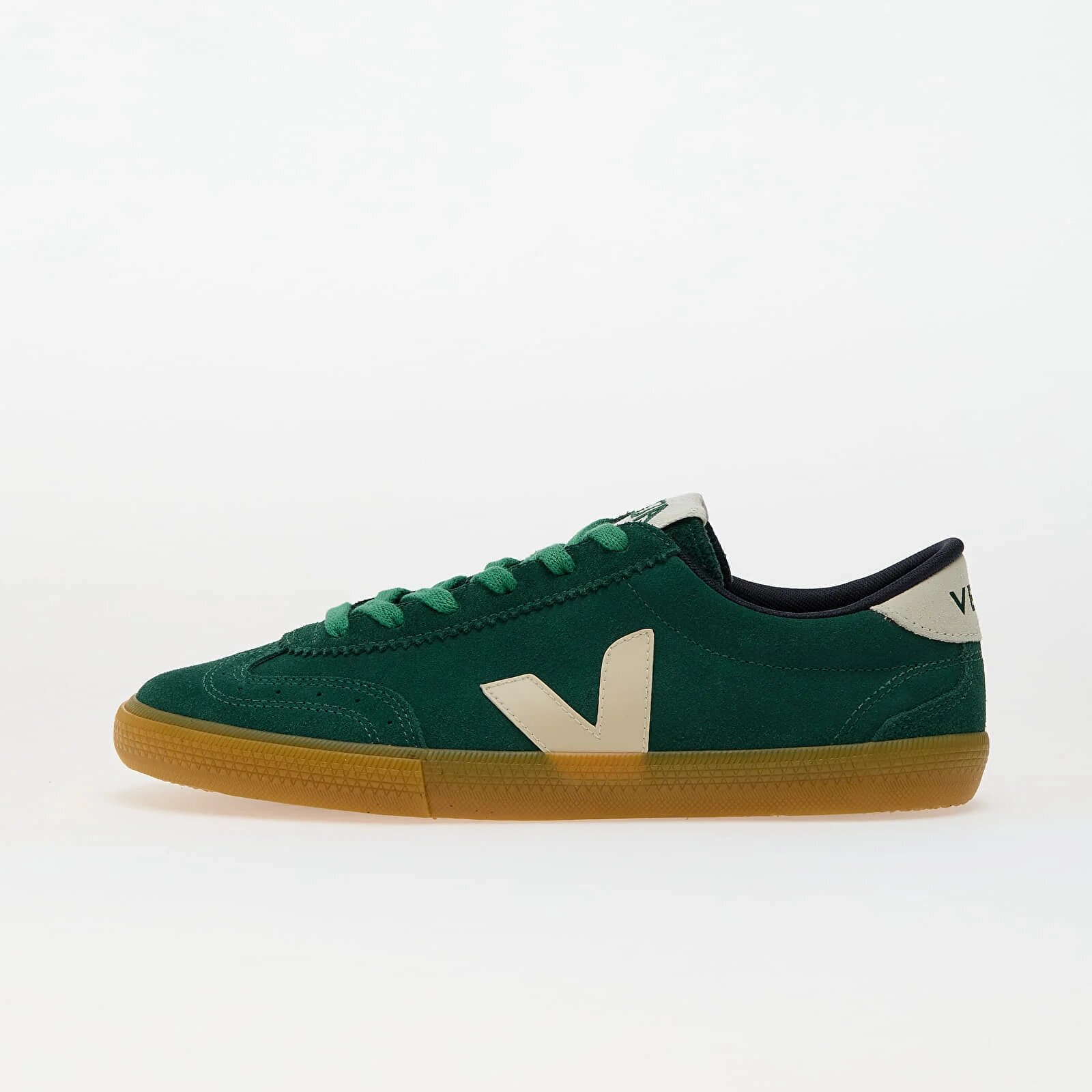 Veja Сникърси Volley Suede Poker_Pierre