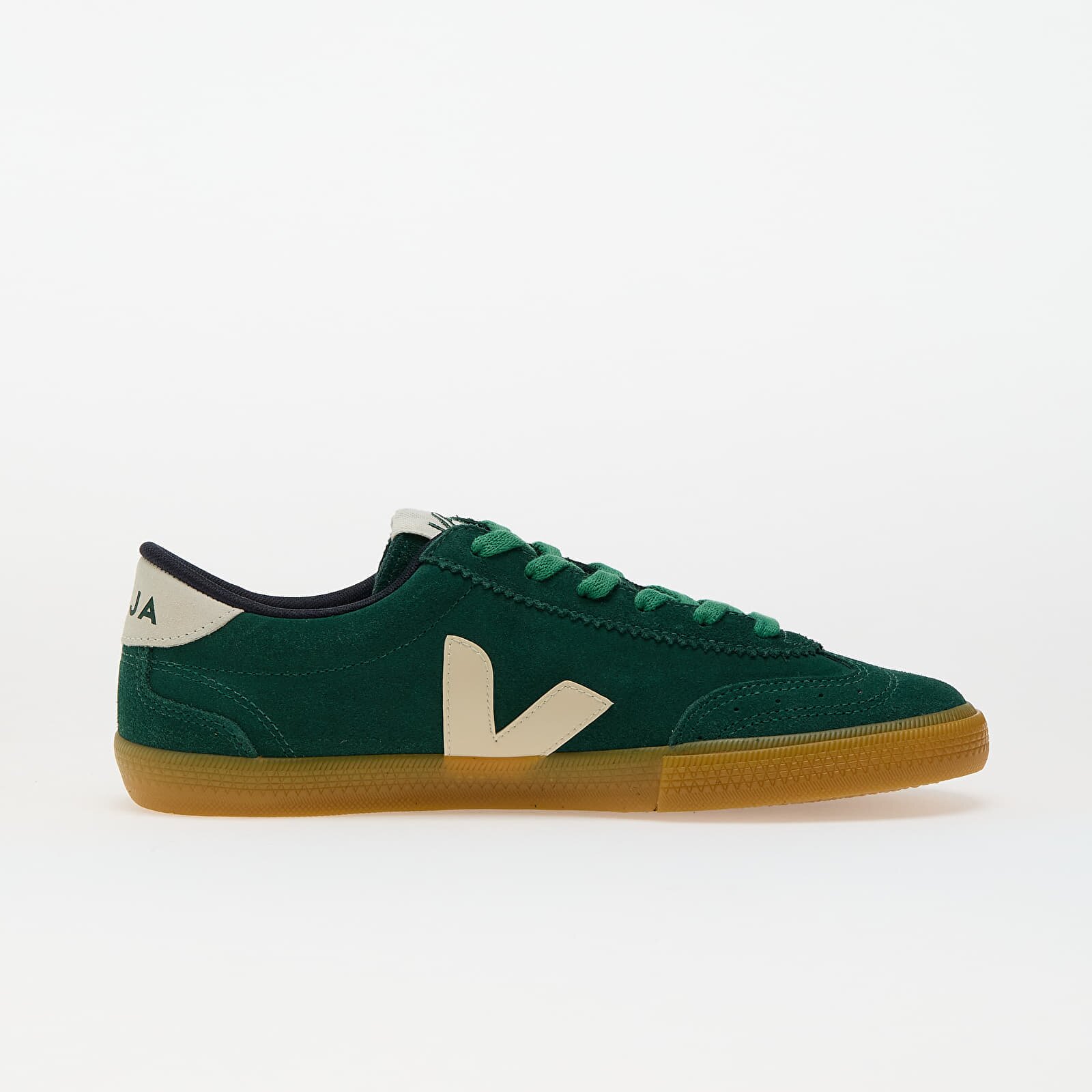 Veja Сникърси Volley Suede Poker_Pierre