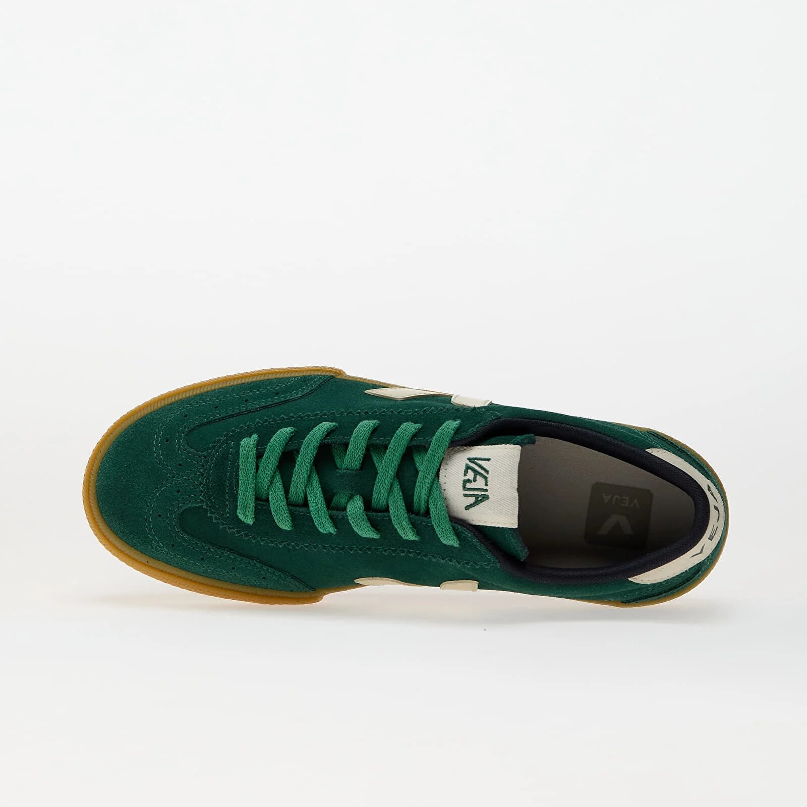 Veja Сникърси Volley Suede Poker_Pierre