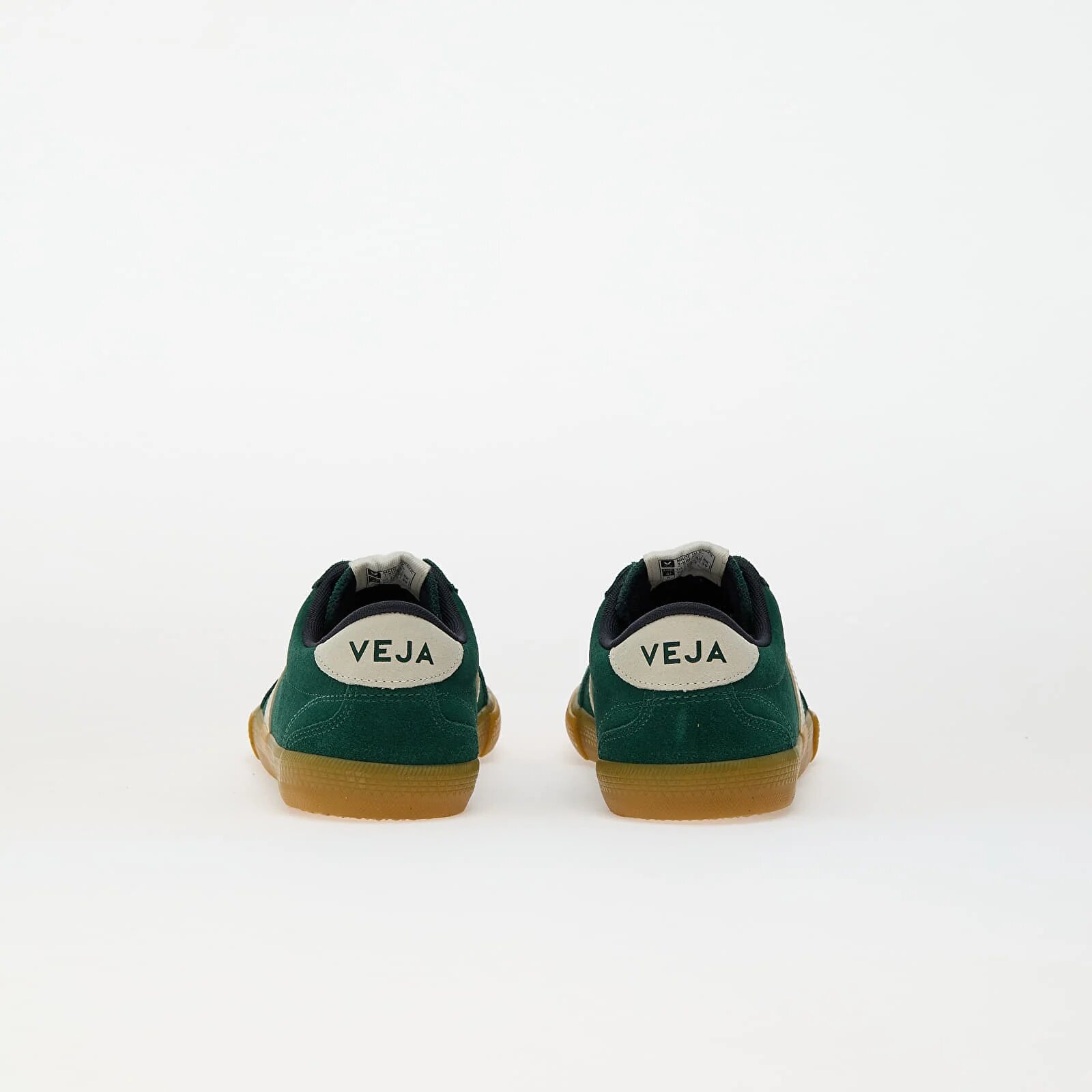 Veja Сникърси Volley Suede Poker_Pierre