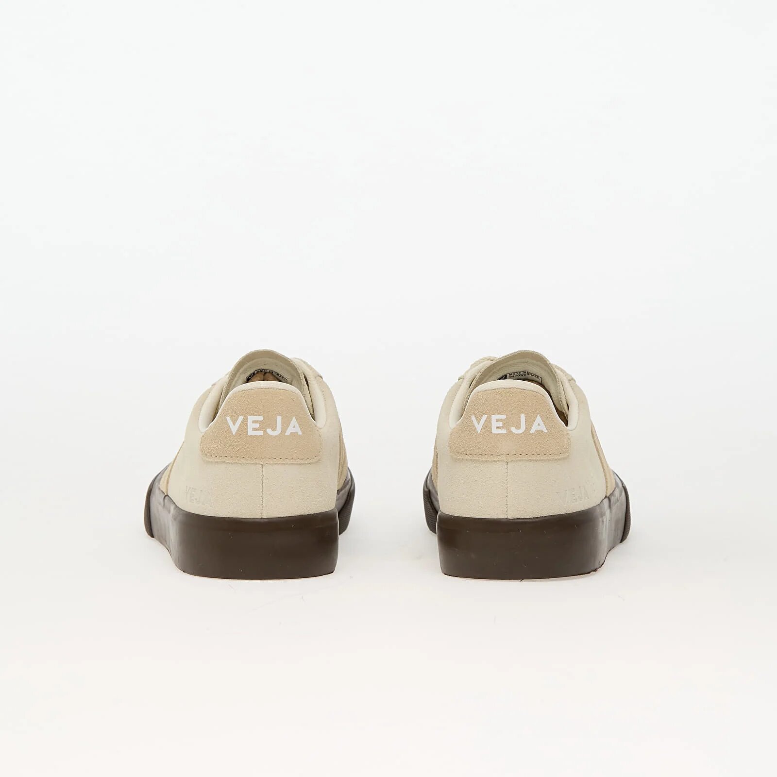 Veja Сникърси W Campo Bold Suede Pier_Almond_Eagle