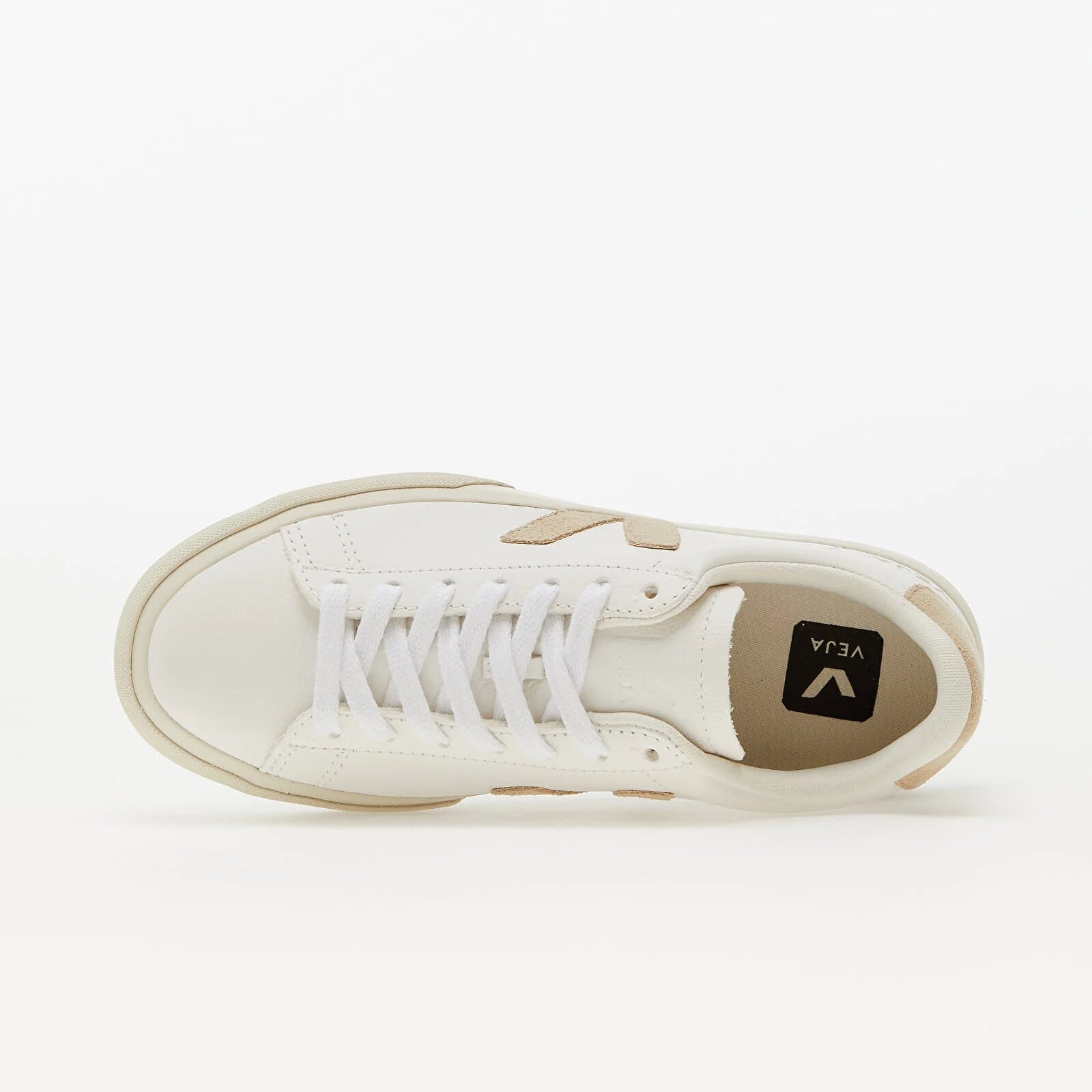 Veja Сникърси W Campo Extra-White Almond