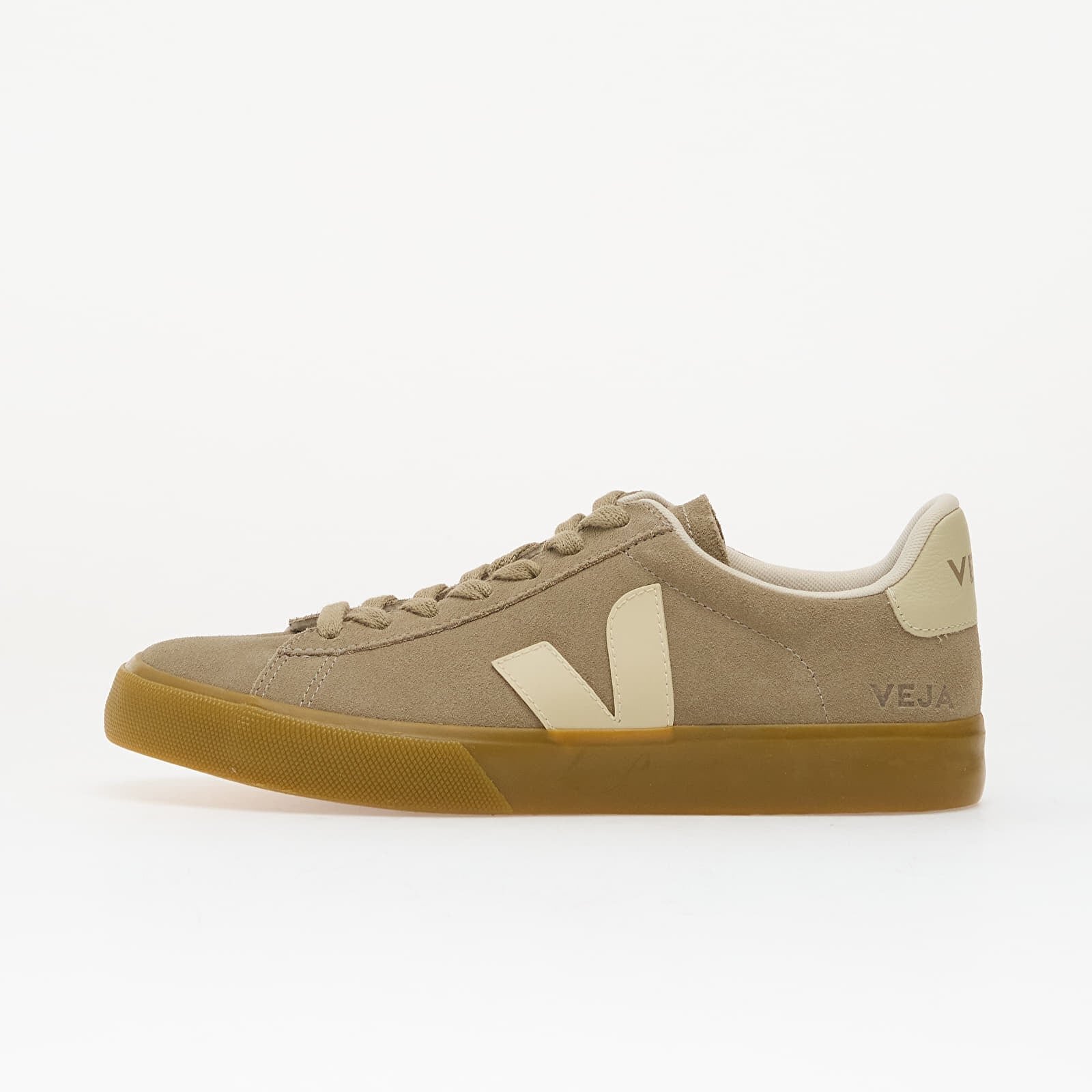 Veja Сникърси W Campo Taupe/ Pierre/ Nat
