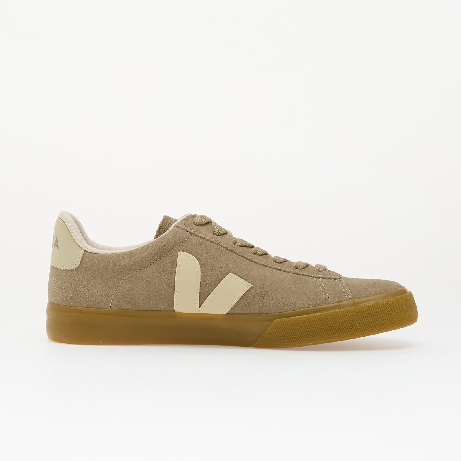 Veja Сникърси W Campo Taupe/ Pierre/ Nat
