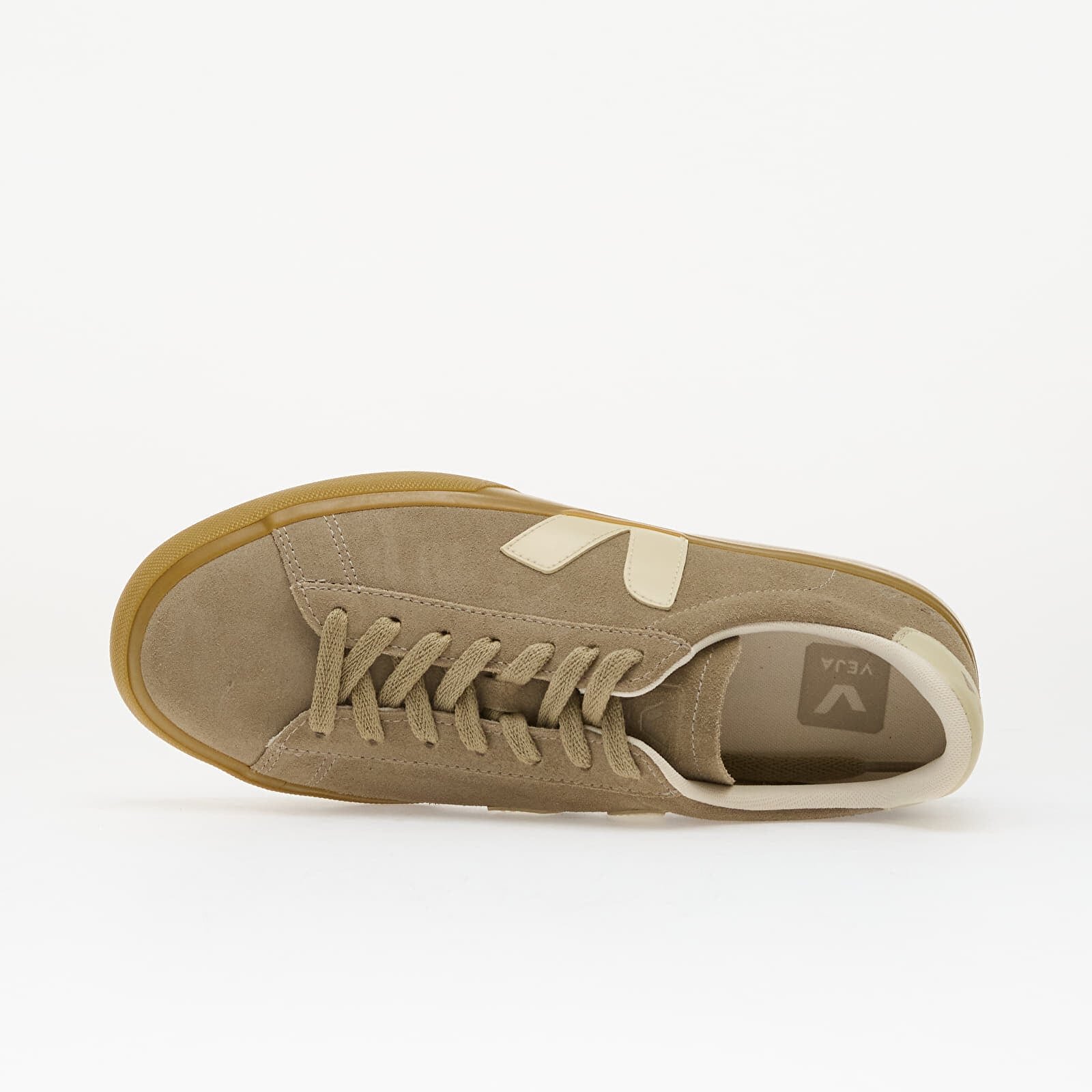 Veja Сникърси W Campo Taupe/ Pierre/ Nat