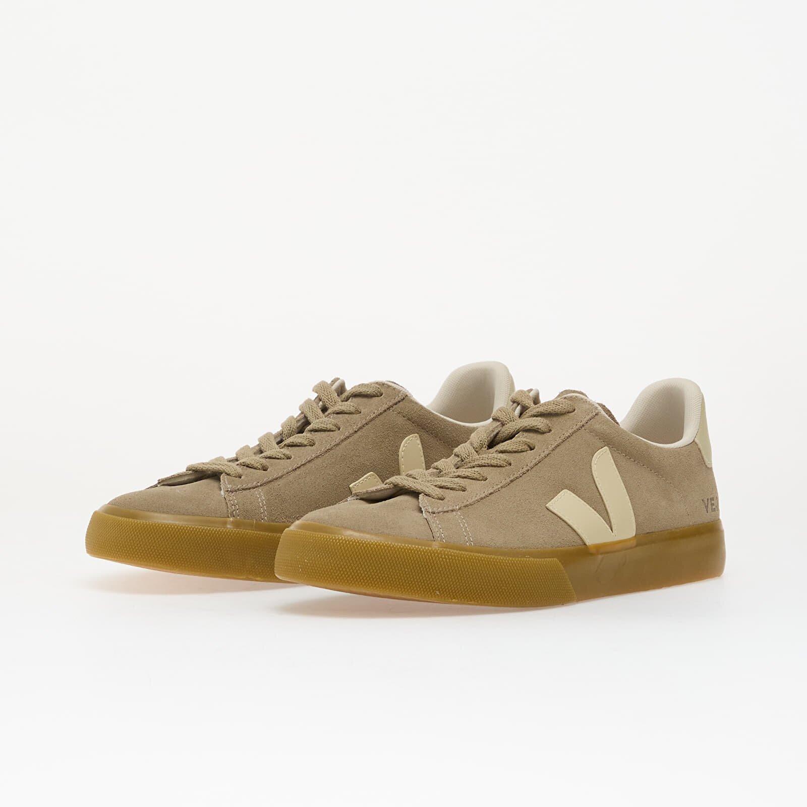 Veja Сникърси W Campo Taupe/ Pierre/ Nat