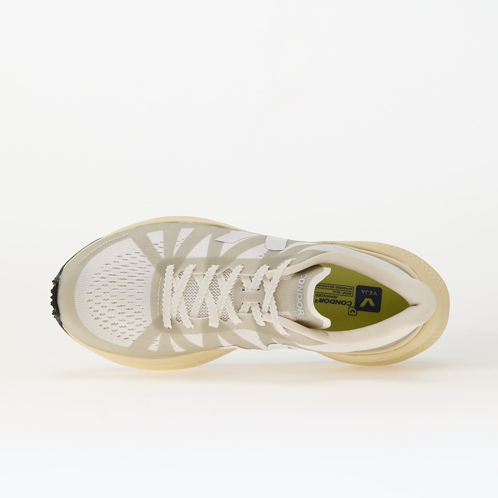 Veja Сникърси W Condor 3 Adv Enmesh Full-White