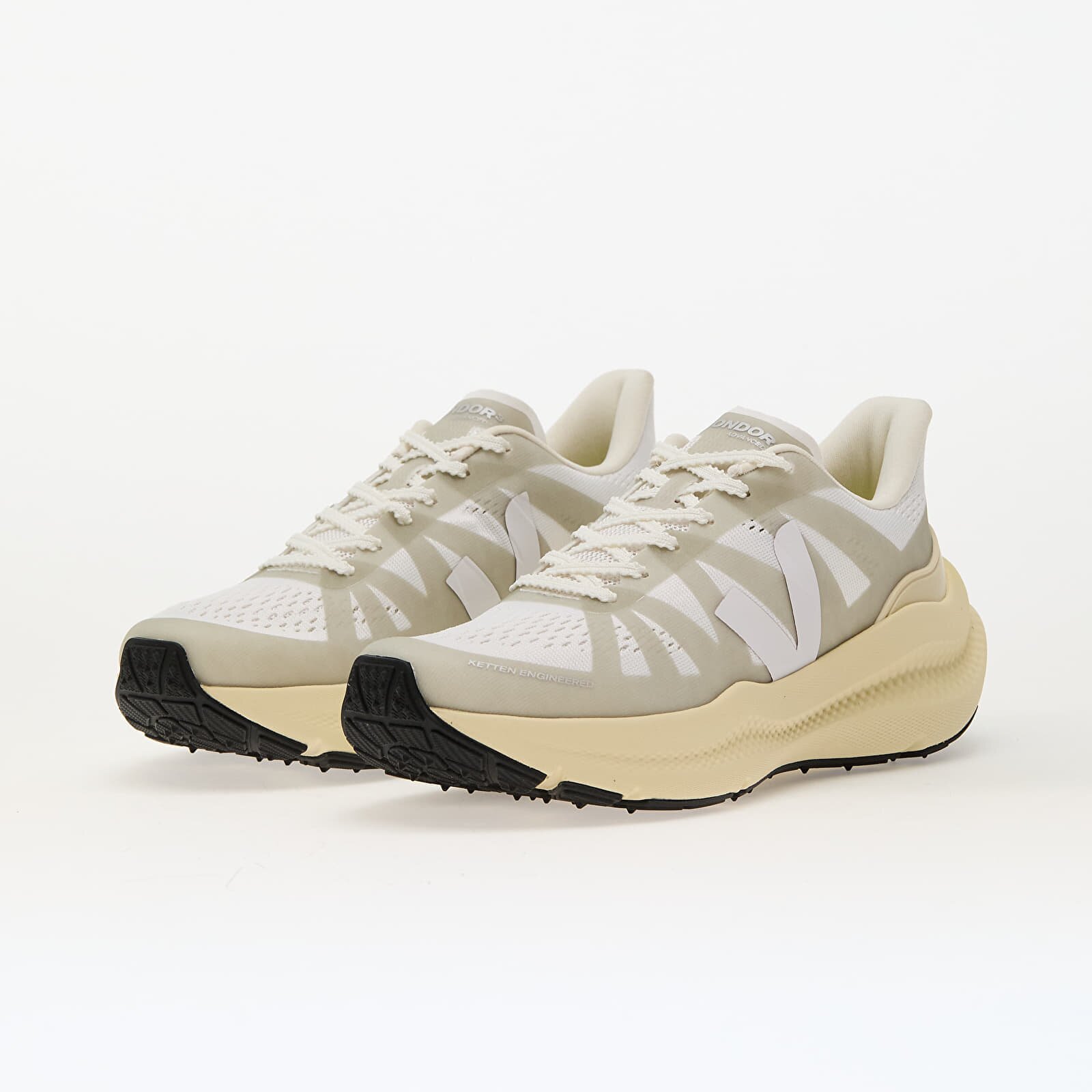 Veja Сникърси W Condor 3 Adv Enmesh Full-White