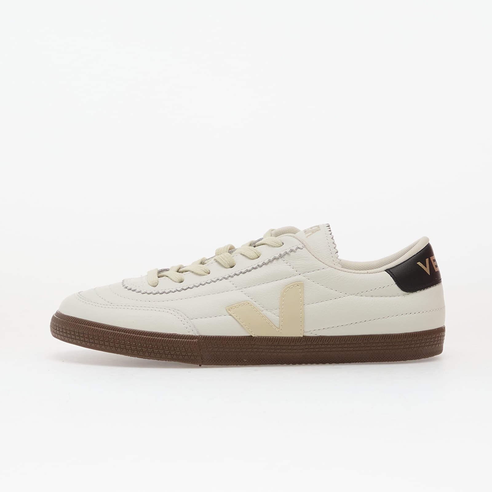 Veja Сникърси W Panenka White/ Black/ Bark