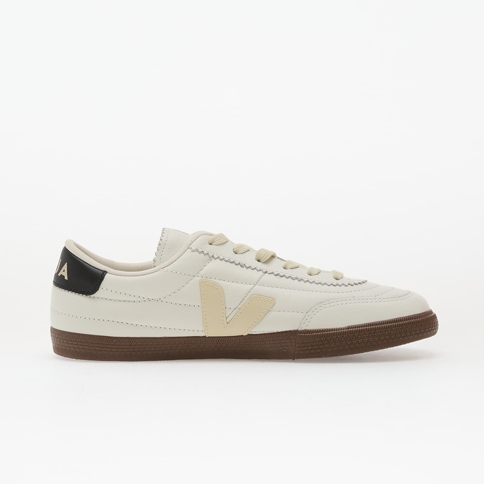 Veja Сникърси W Panenka White/ Black/ Bark