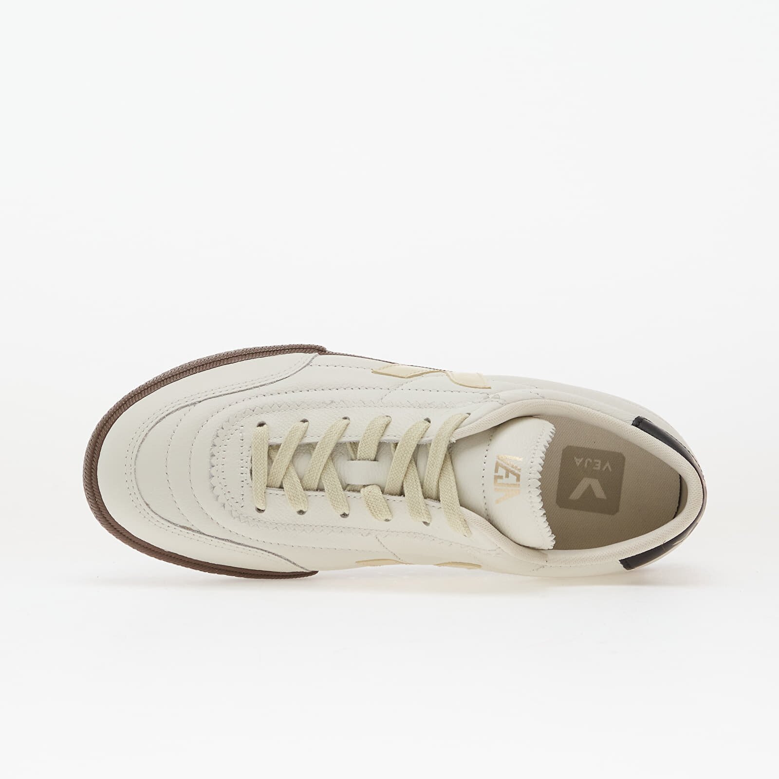 Veja Сникърси W Panenka White/ Black/ Bark