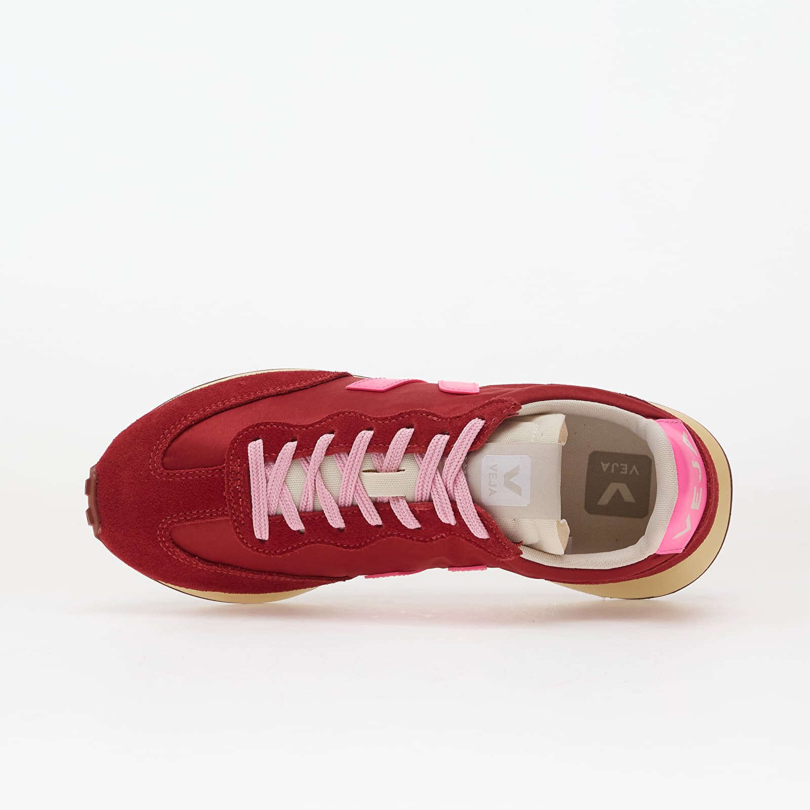 Veja Сникърси W Rio Branco II Lite Pepper/ Sari
