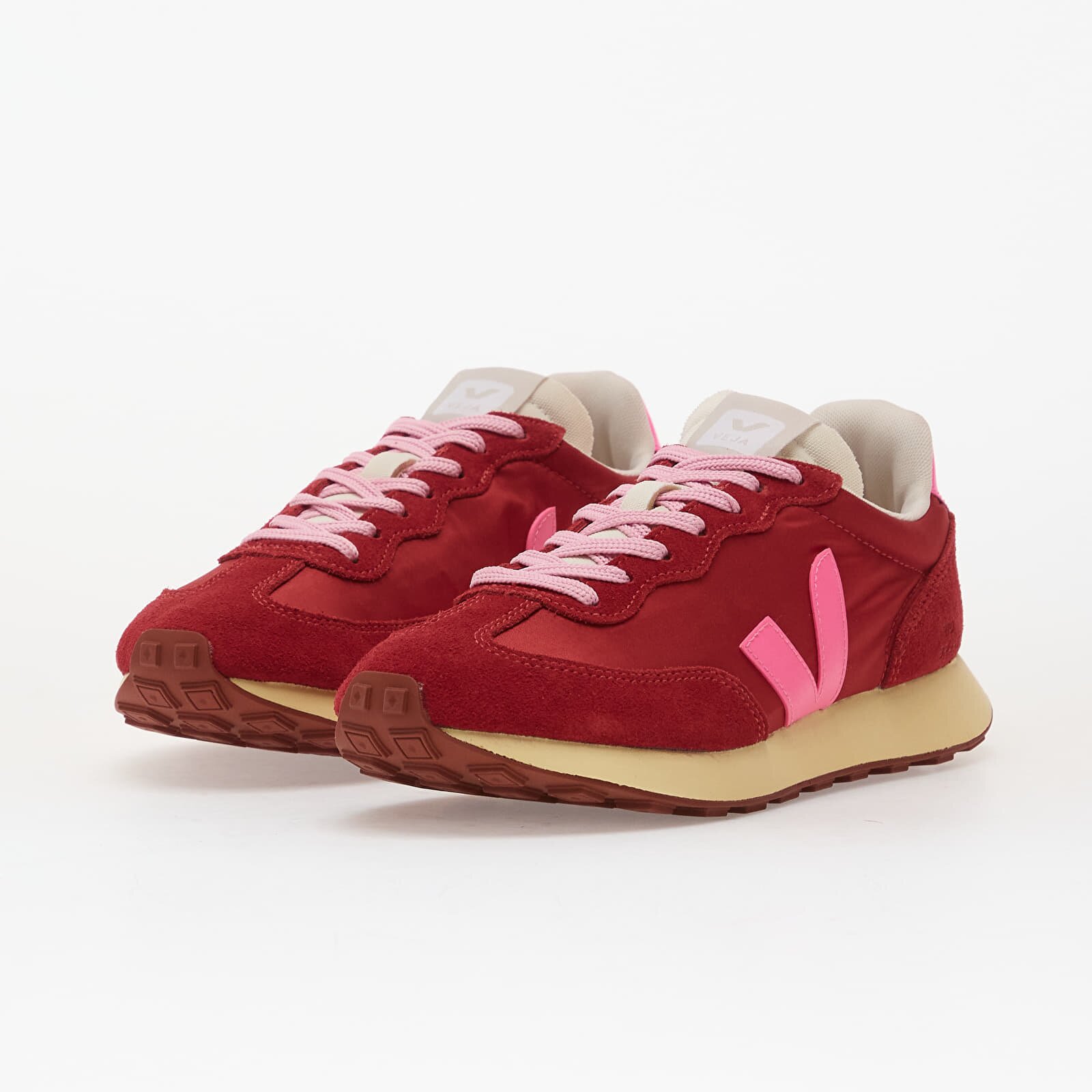 Veja Сникърси W Rio Branco II Lite Pepper/ Sari