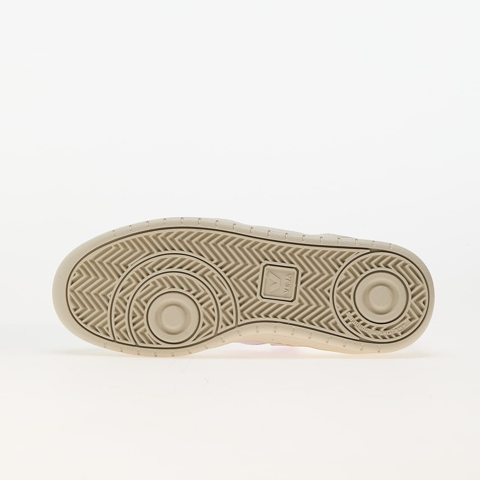 Veja Сникърси W V-10 W II White/ Orchid/ Ultraviolet