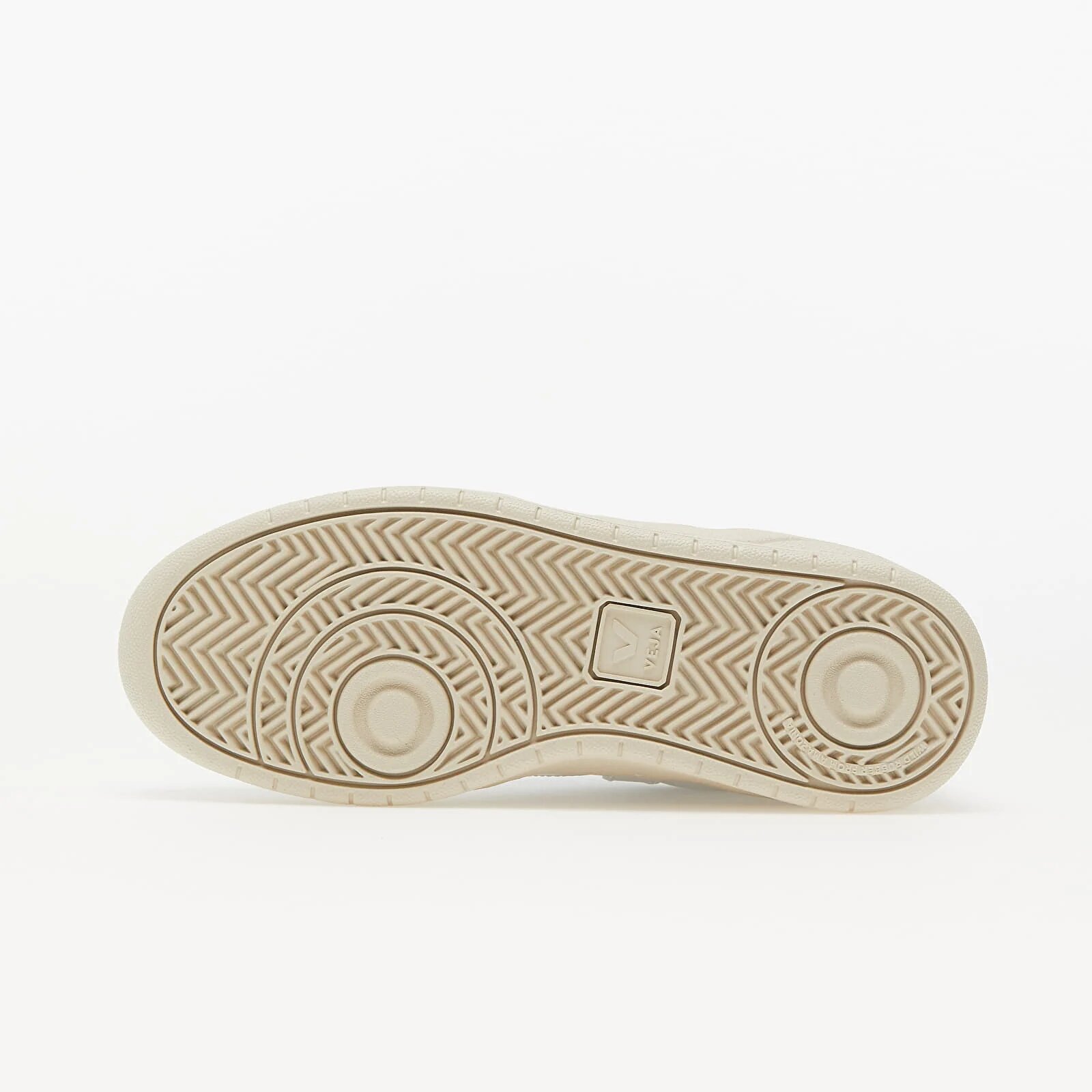 Veja Сникърси W V-12 Leather Extra White