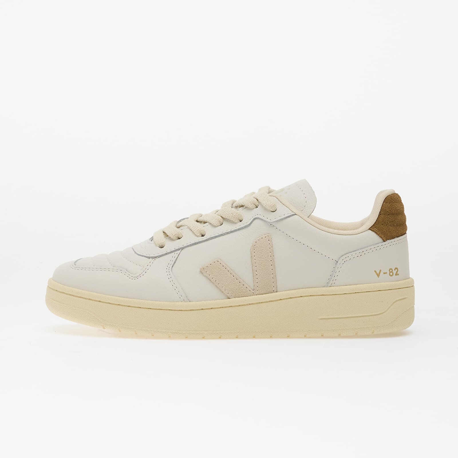 Veja Сникърси W V-82 II White/ Pierre/ Tent