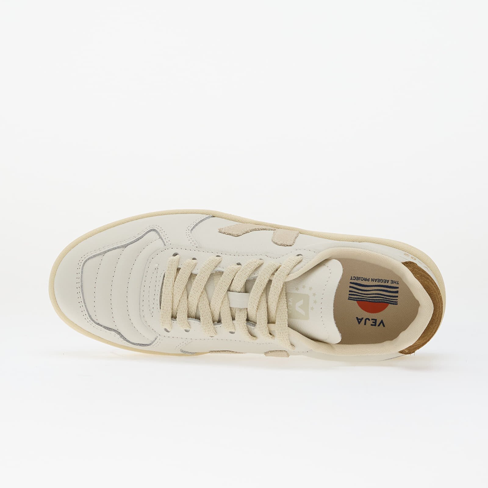 Veja Сникърси W V-82 II White/ Pierre/ Tent