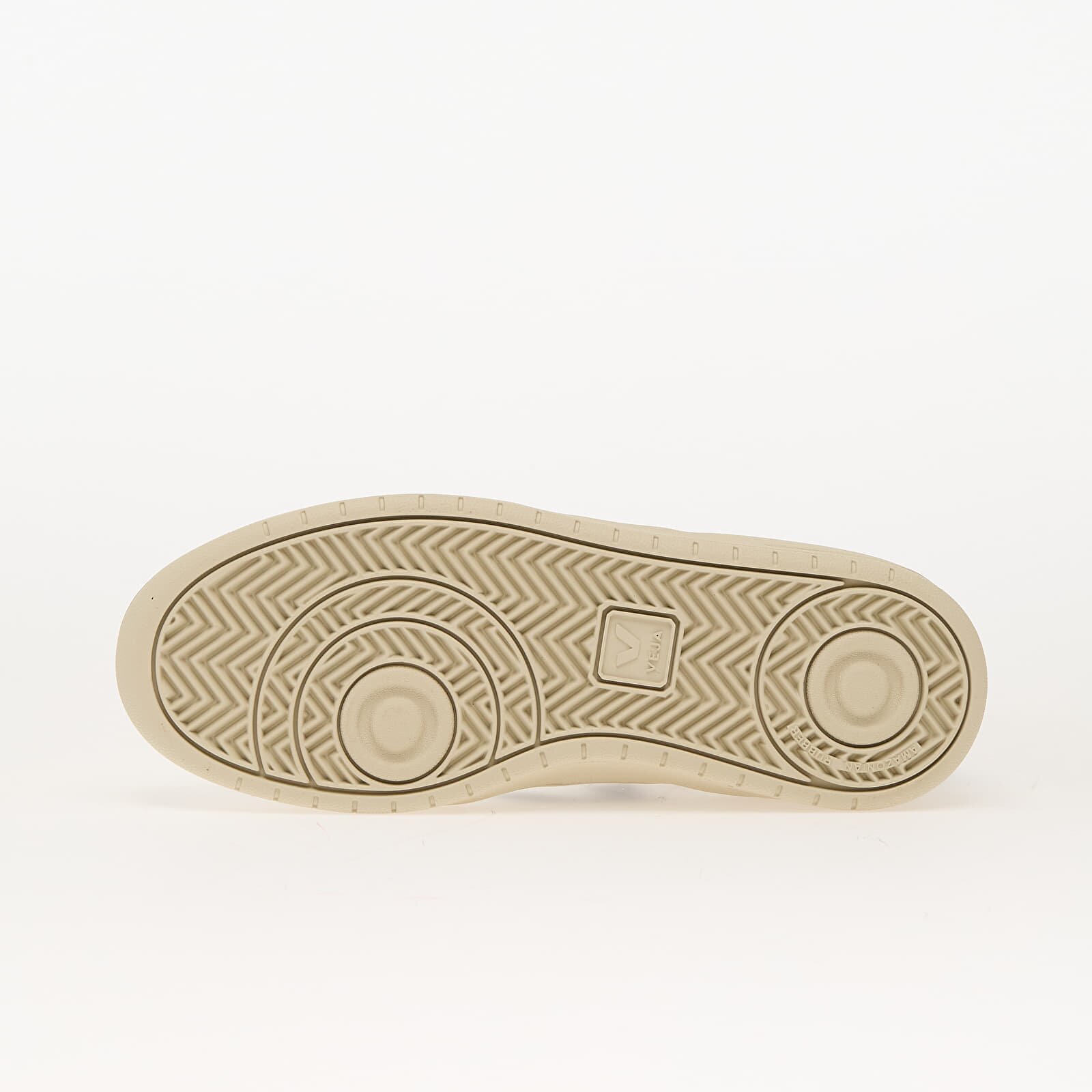 Veja Сникърси W V-90 O.T. Leather White_Black