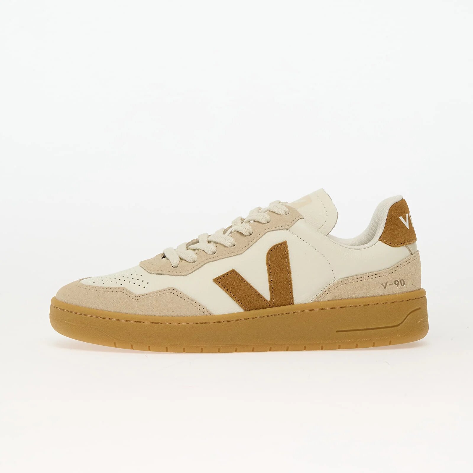 Veja Сникърси W V-90 O.T. Pure_Camel_Alm_Natural