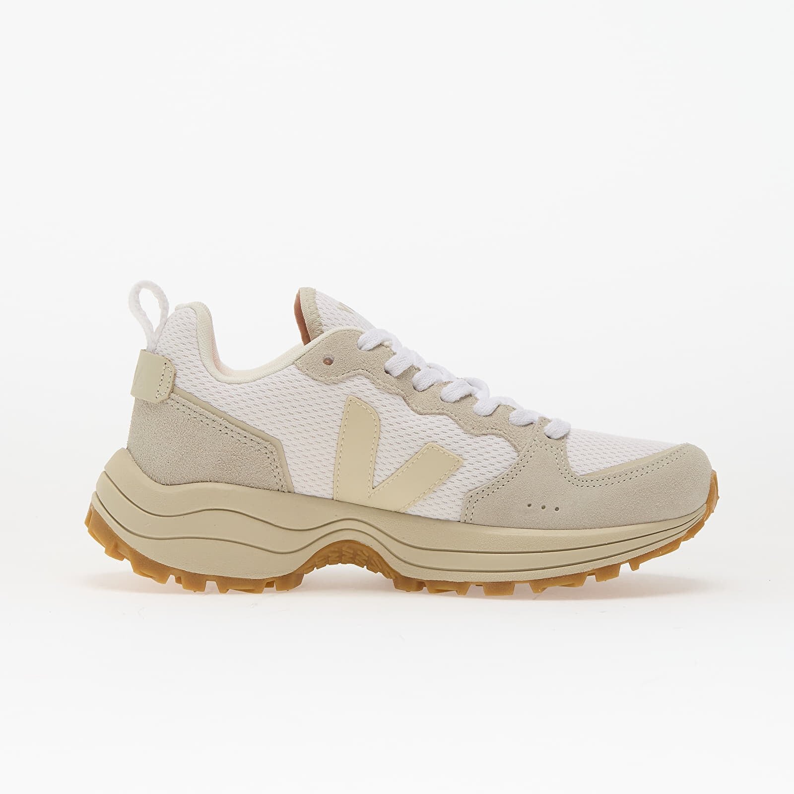 Veja Сникърси W Venturi Ii Alvm White_Pierre