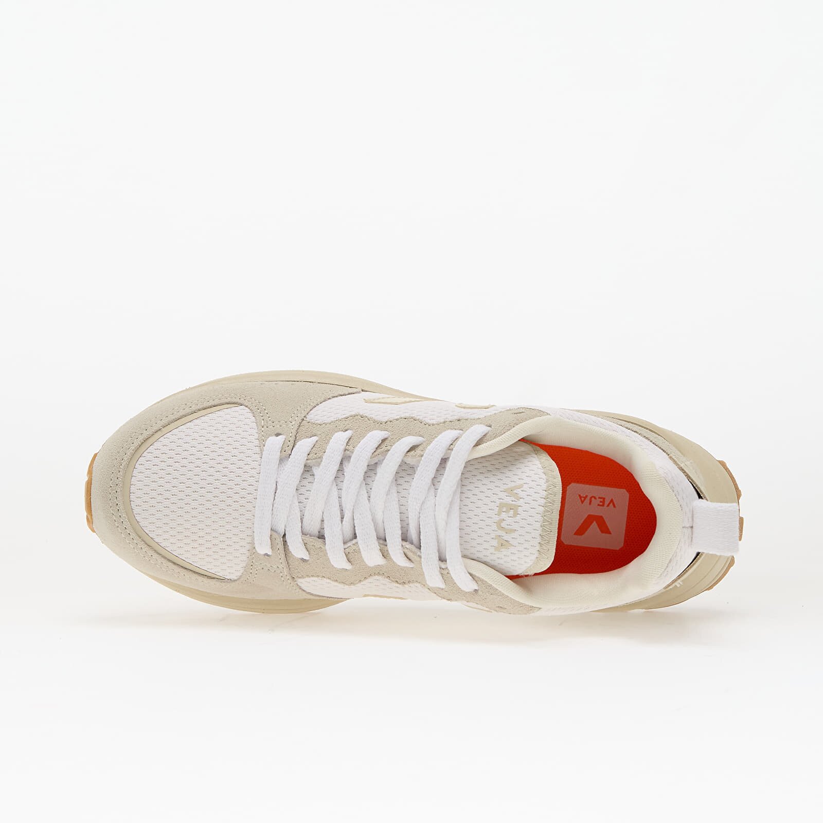 Veja Сникърси W Venturi Ii Alvm White_Pierre