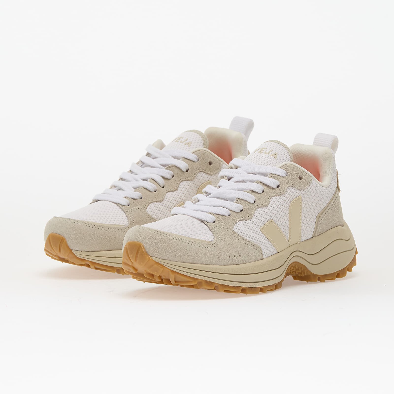 Veja Сникърси W Venturi Ii Alvm White_Pierre