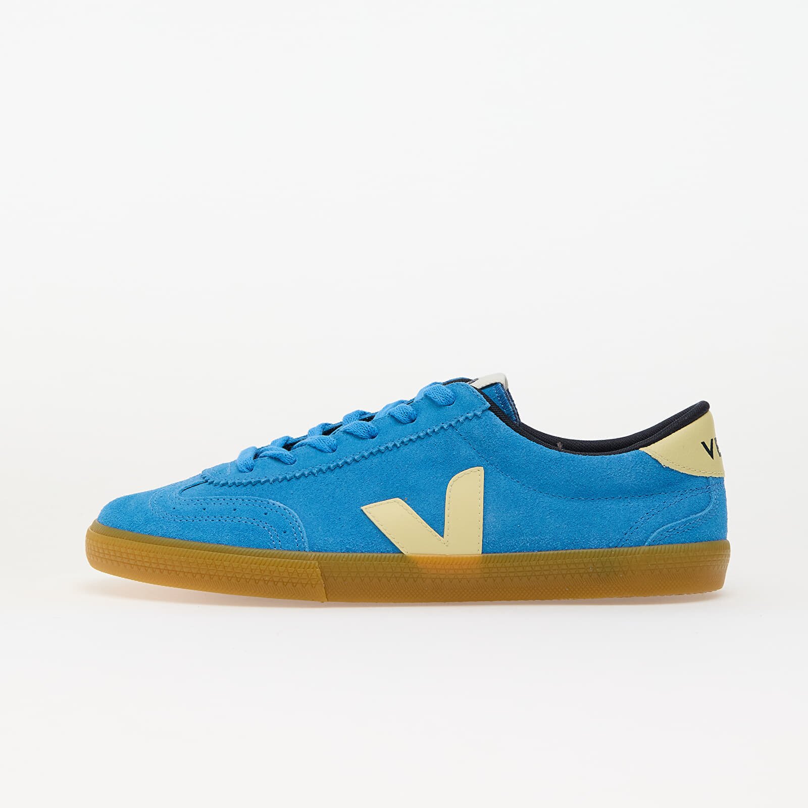 Veja Сникърси W Volley Suede Egee Sun