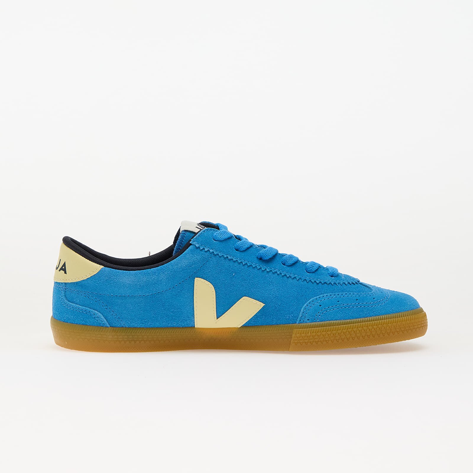 Veja Сникърси W Volley Suede Egee Sun