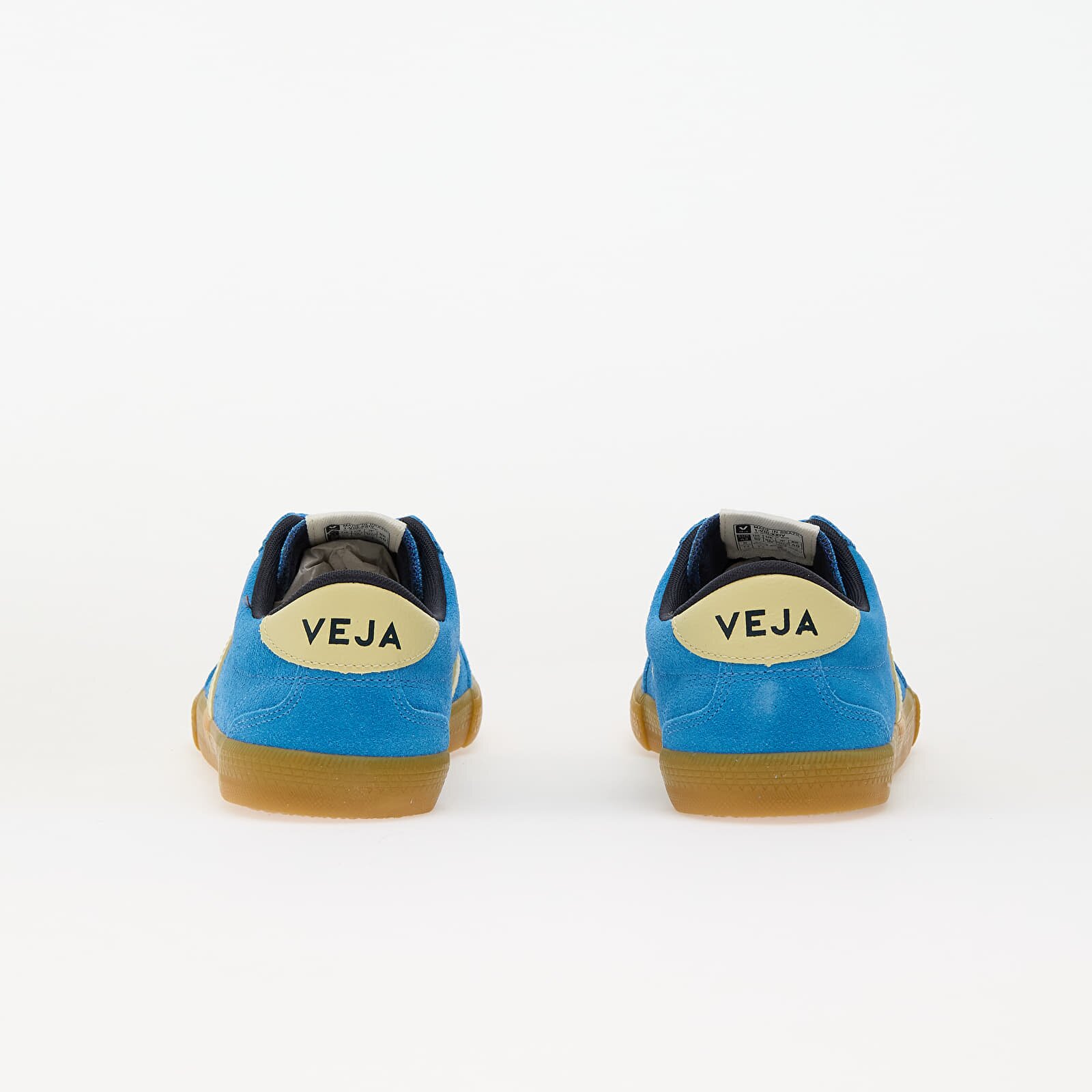 Veja Сникърси W Volley Suede Egee Sun