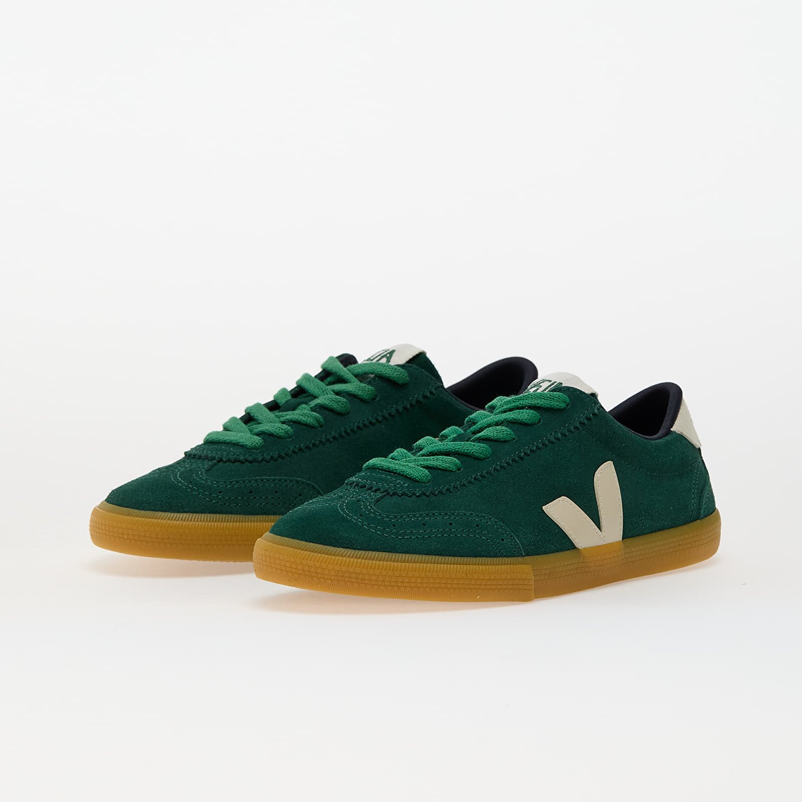 Veja Сникърси W Volley Suede Poker_Pierre