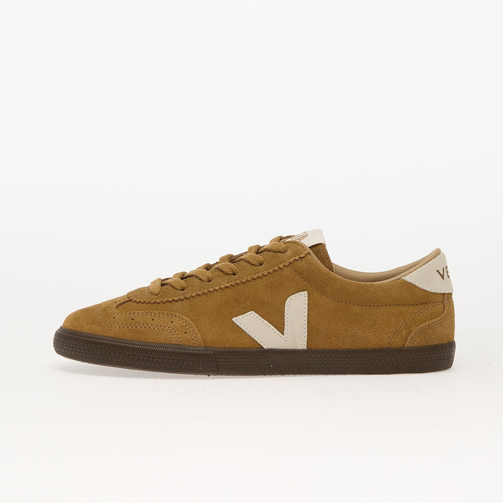 Veja Сникърси W Volley Suede Tent_Natural_Eagle
