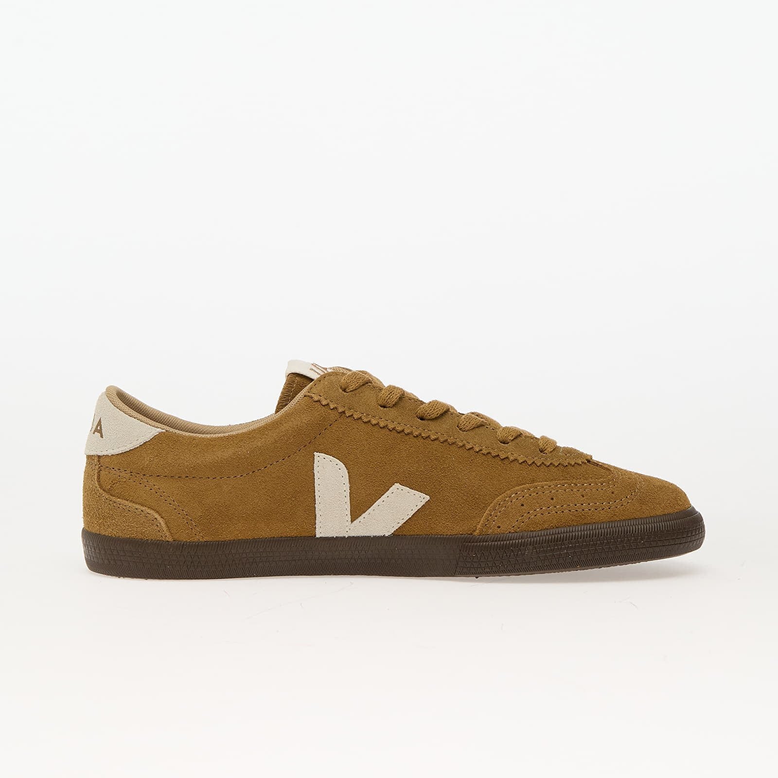 Veja Сникърси W Volley Suede Tent_Natural_Eagle