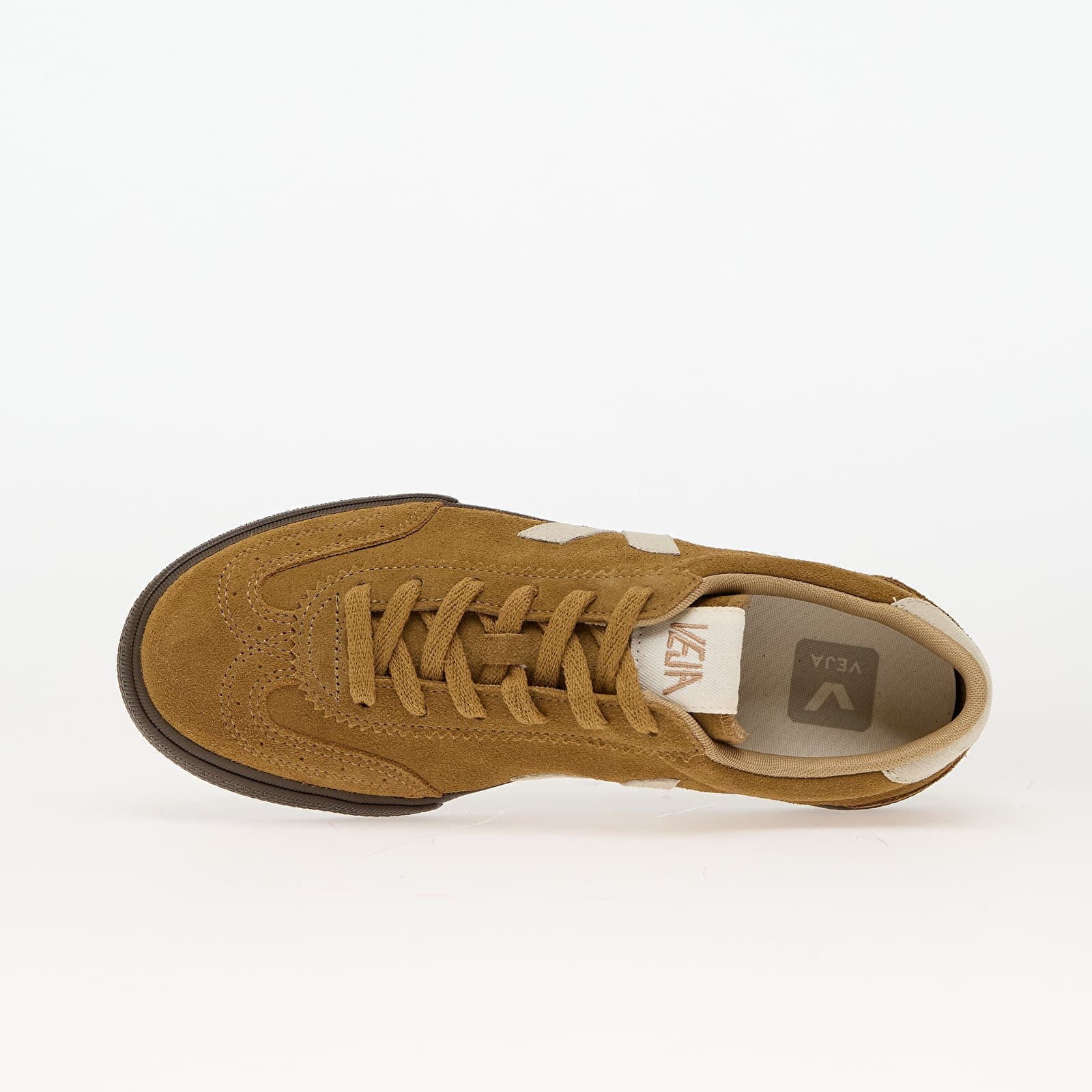 Veja Сникърси W Volley Suede Tent_Natural_Eagle