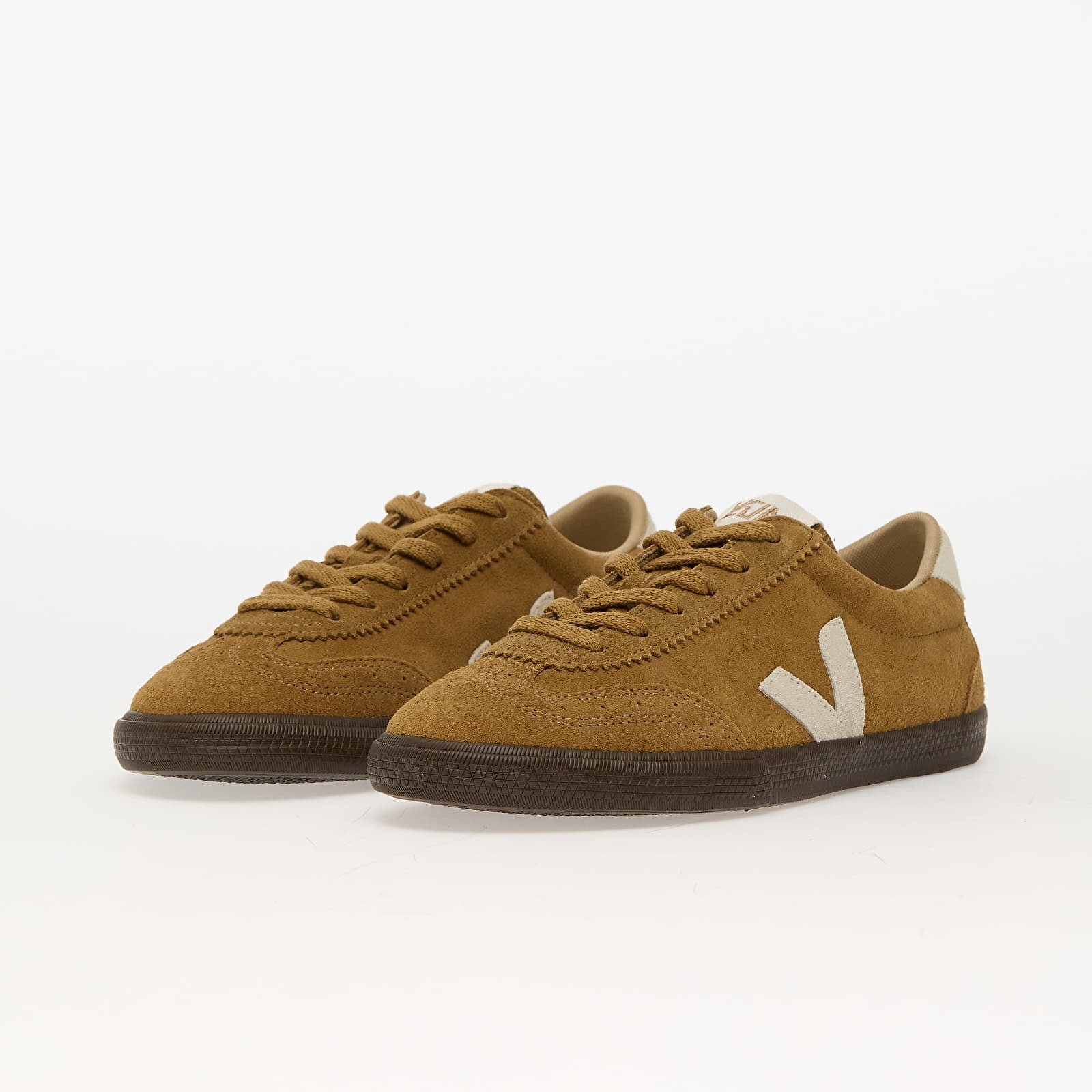 Veja Сникърси W Volley Suede Tent_Natural_Eagle