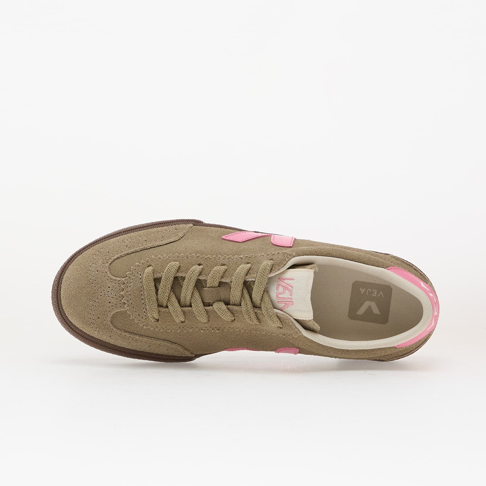 Veja Сникърси W Volley Taupe/ Malibu/ Bark