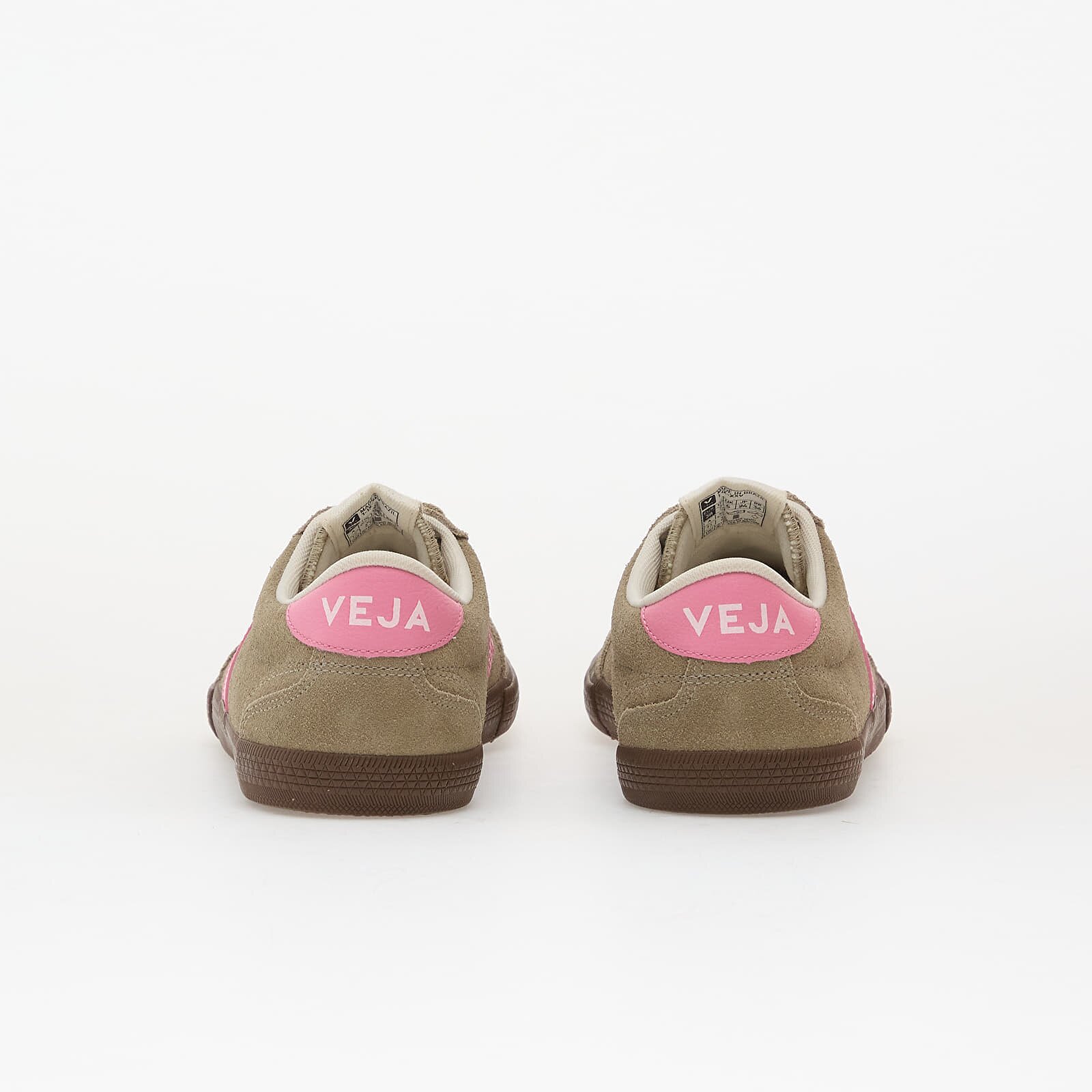 Veja Сникърси W Volley Taupe/ Malibu/ Bark