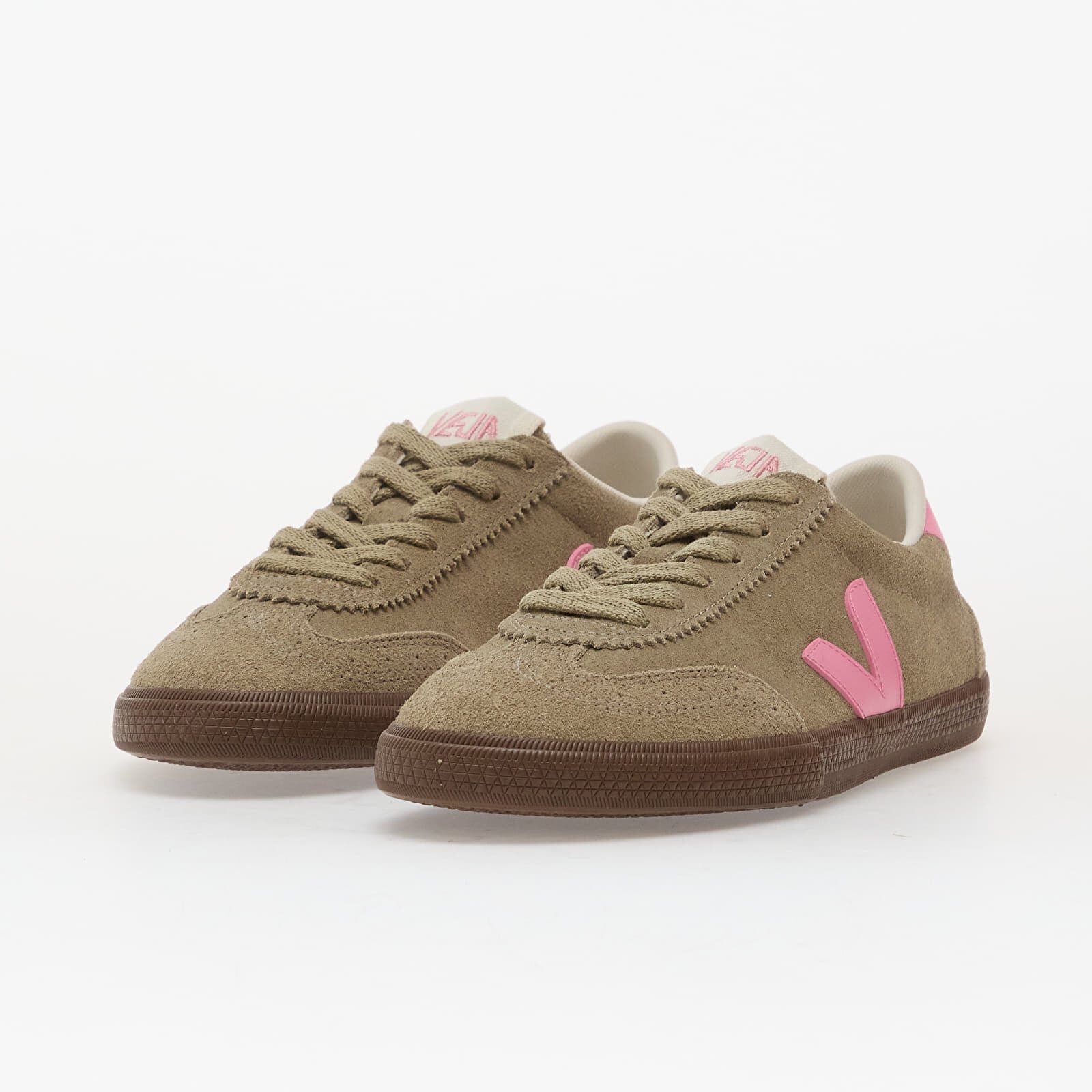 Veja Сникърси W Volley Taupe/ Malibu/ Bark