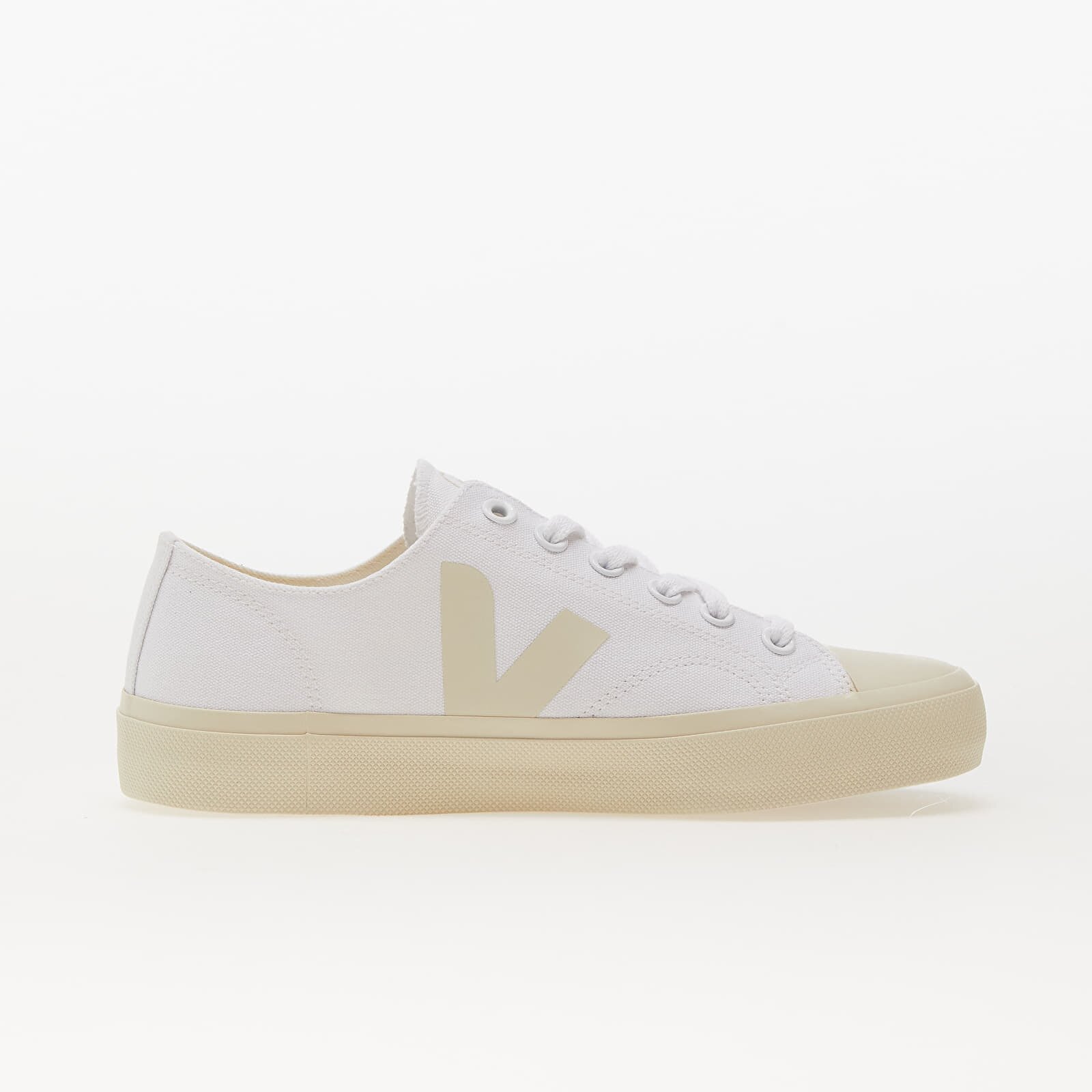 Veja Сникърси Wata II Low Canvas W White/ Pierre