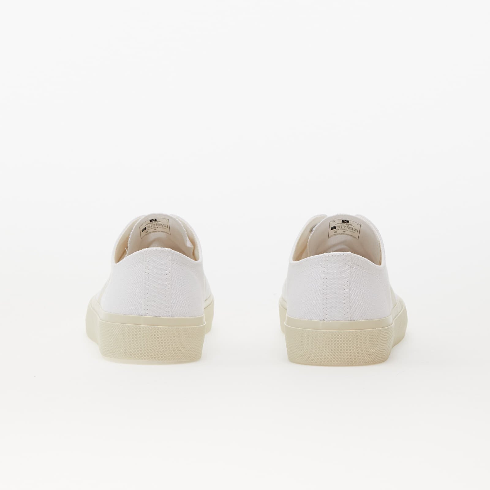 Veja Сникърси Wata II Low Canvas W White/ Pierre