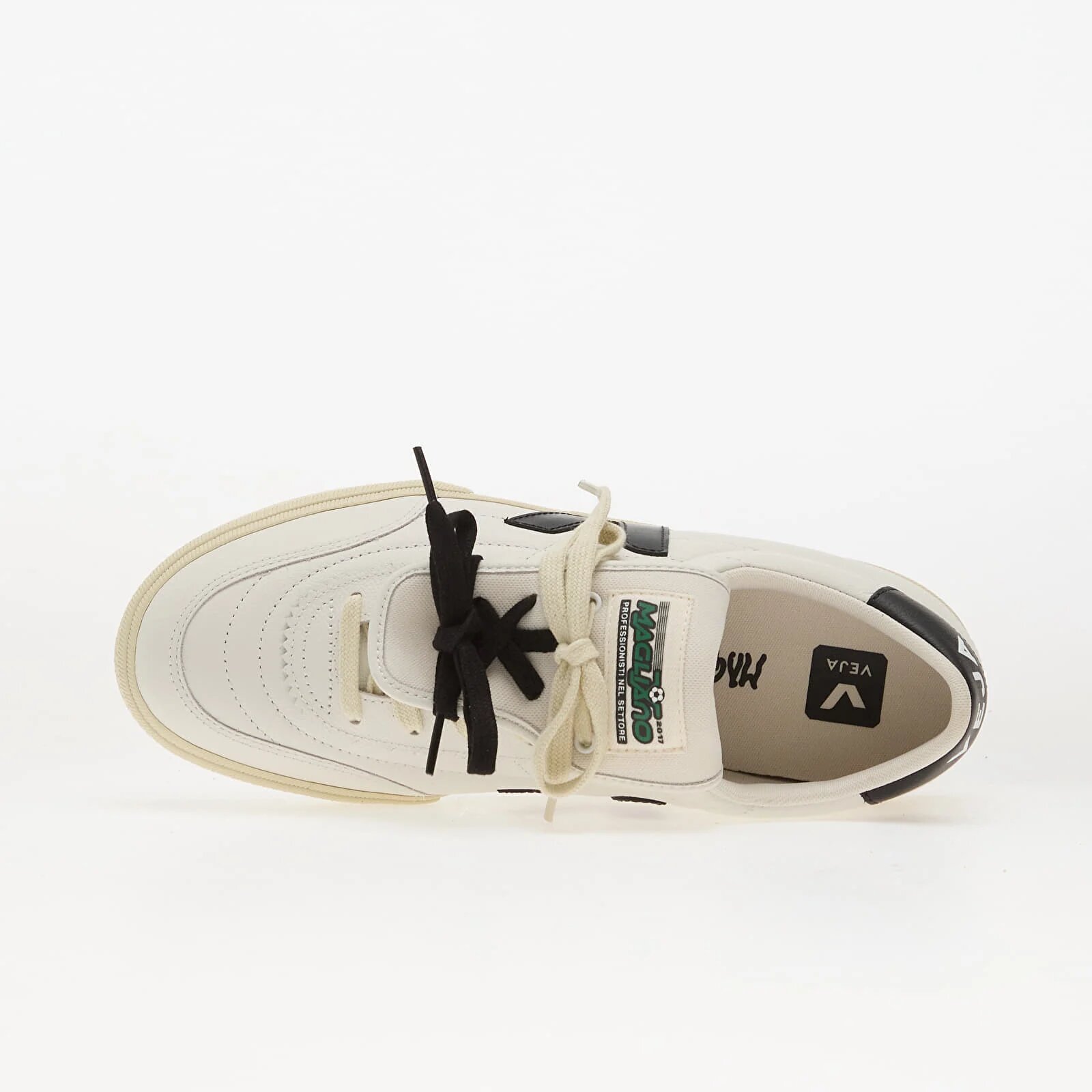 Veja Сникърси x Magliano Panenka White