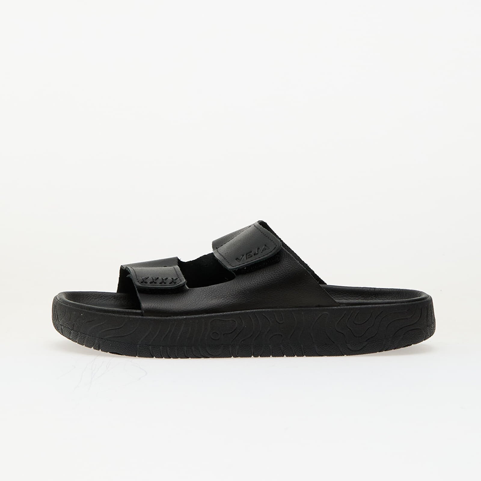 Veja W Etna O.T. Leather Full-Black