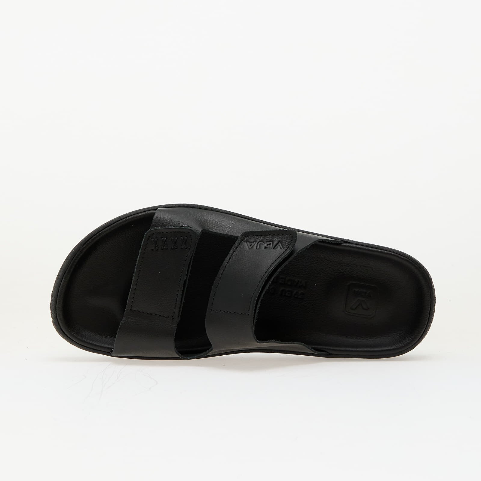 Veja W Etna O.T. Leather Full-Black