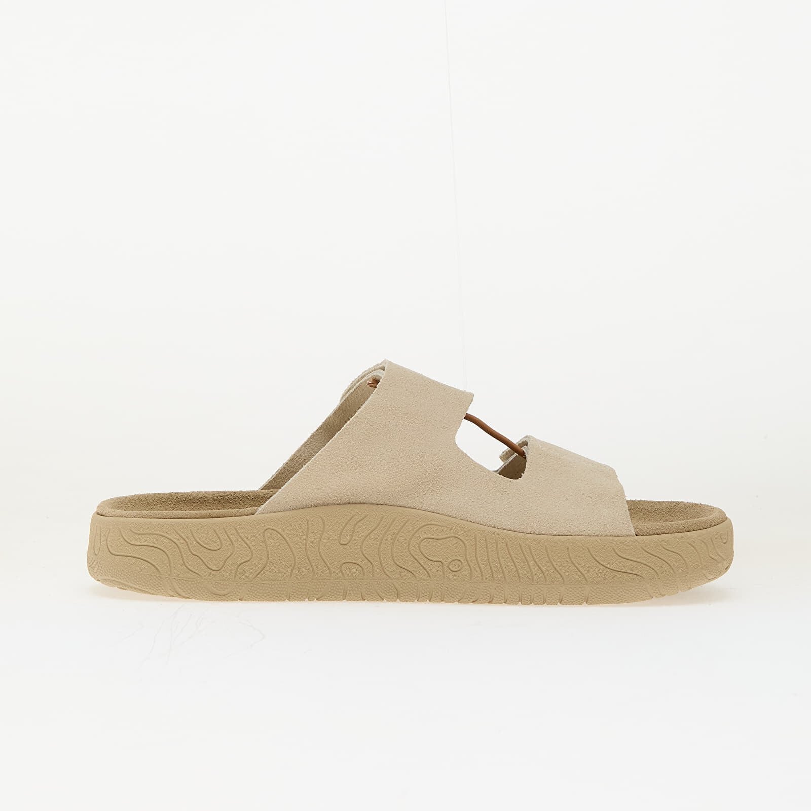 Veja W Etna Suede Soft Pierre Alm Almond